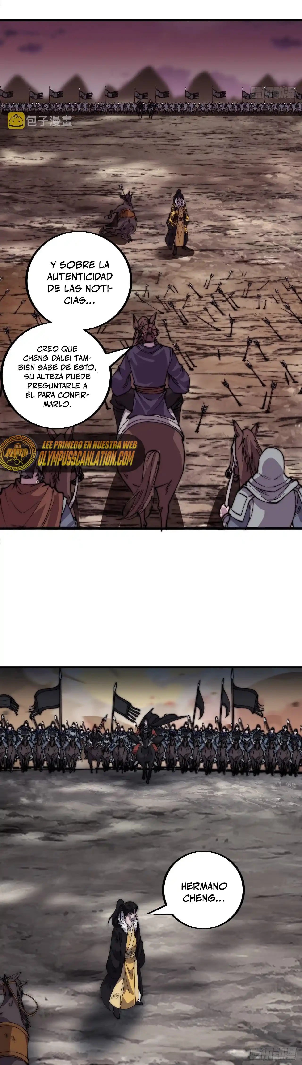 Comienza con una montaña > Capitulo 426 > Page 111