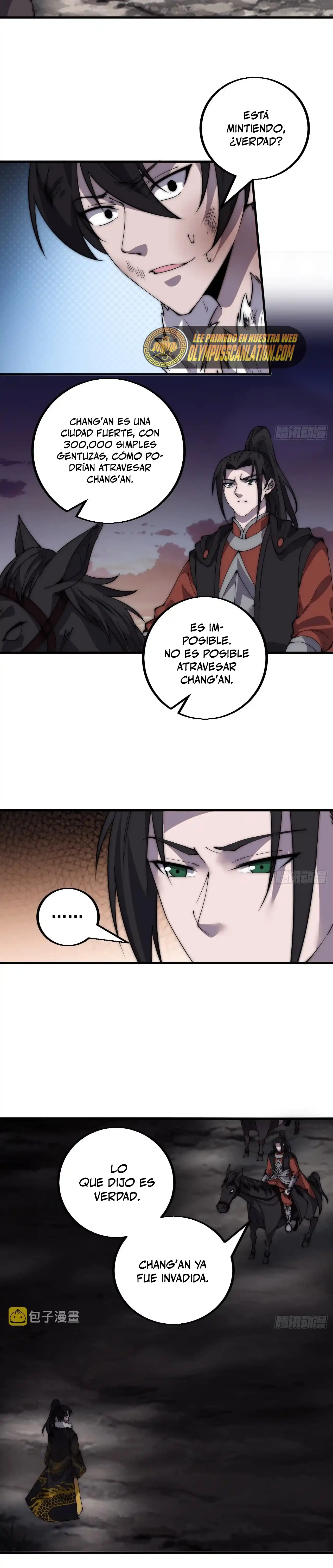 Comienza con una montaña > Capitulo 426 > Page 121