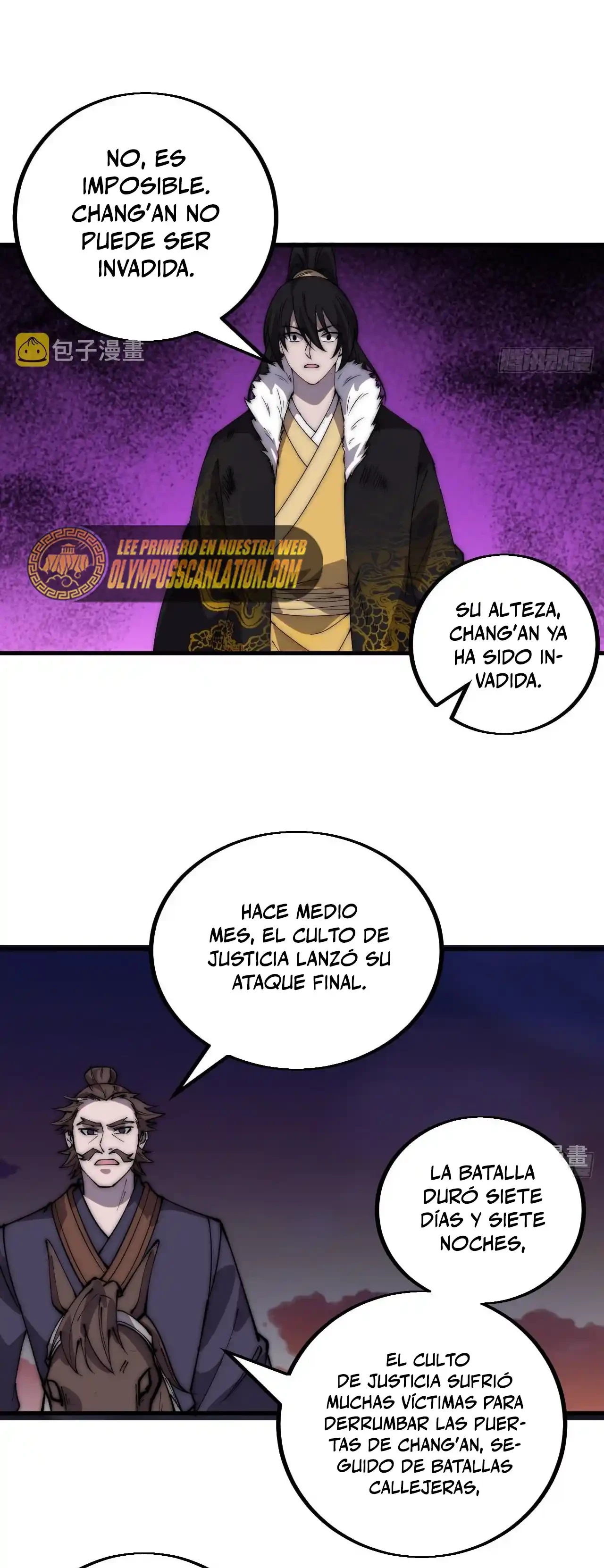 Comienza con una montaña > Capitulo 426 > Page 131