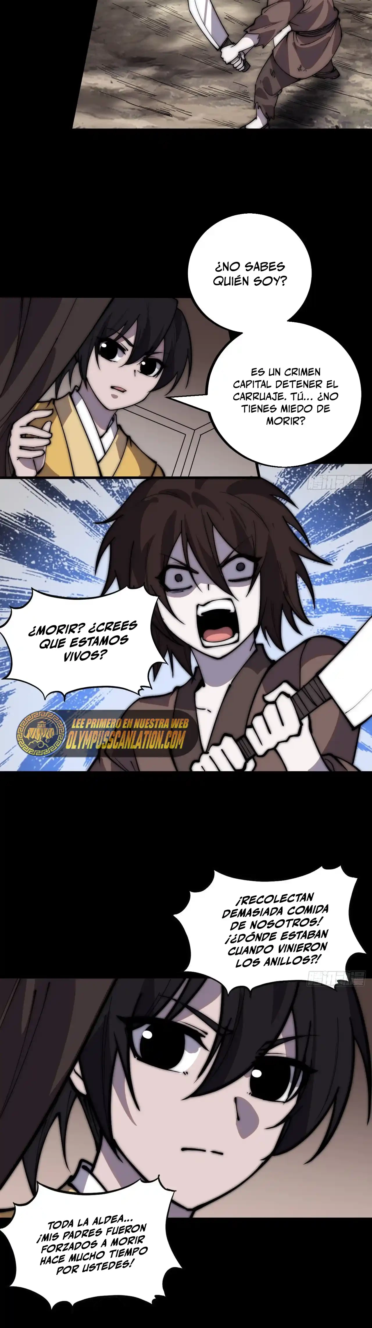 Comienza con una montaña > Capitulo 426 > Page 171