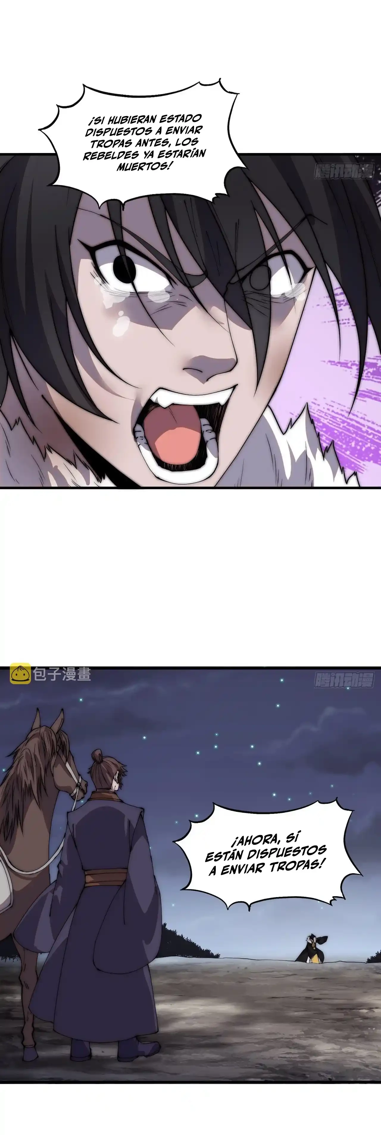 Comienza con una montaña > Capitulo 427 > Page 51