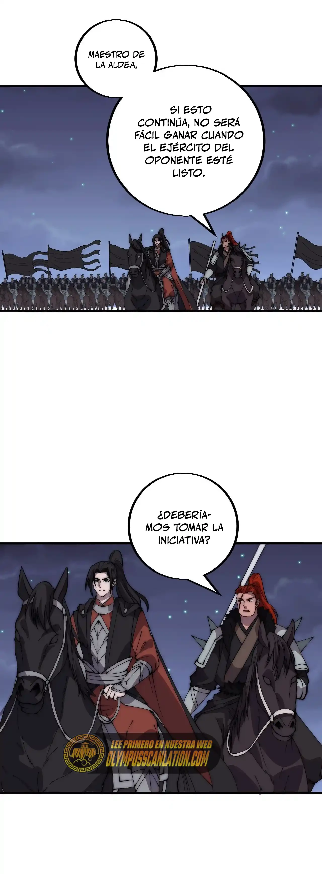 Comienza con una montaña > Capitulo 427 > Page 71