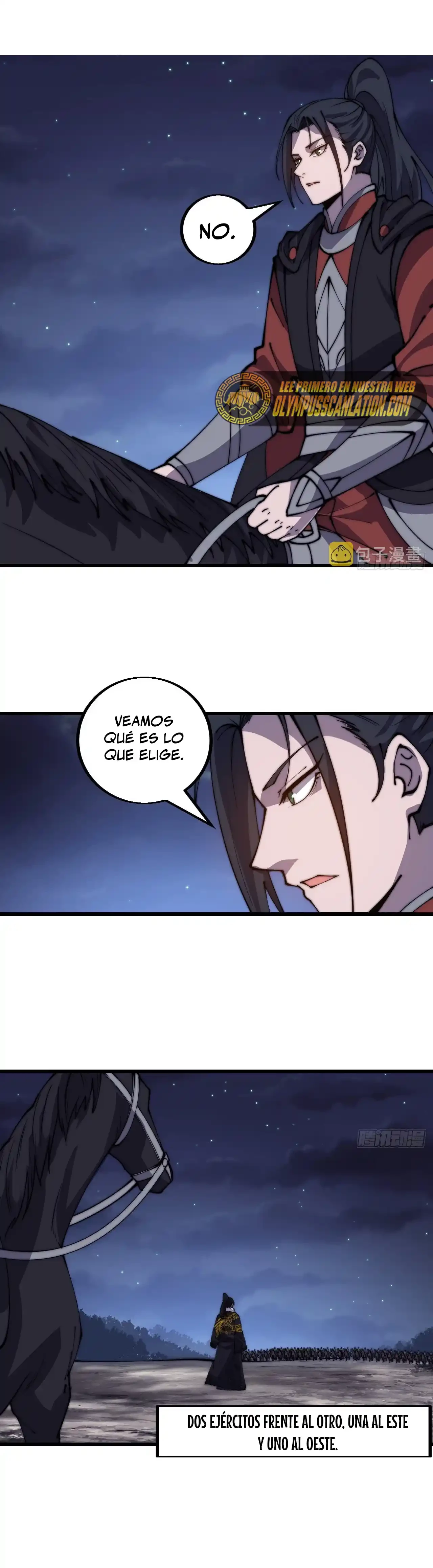 Comienza con una montaña > Capitulo 427 > Page 81