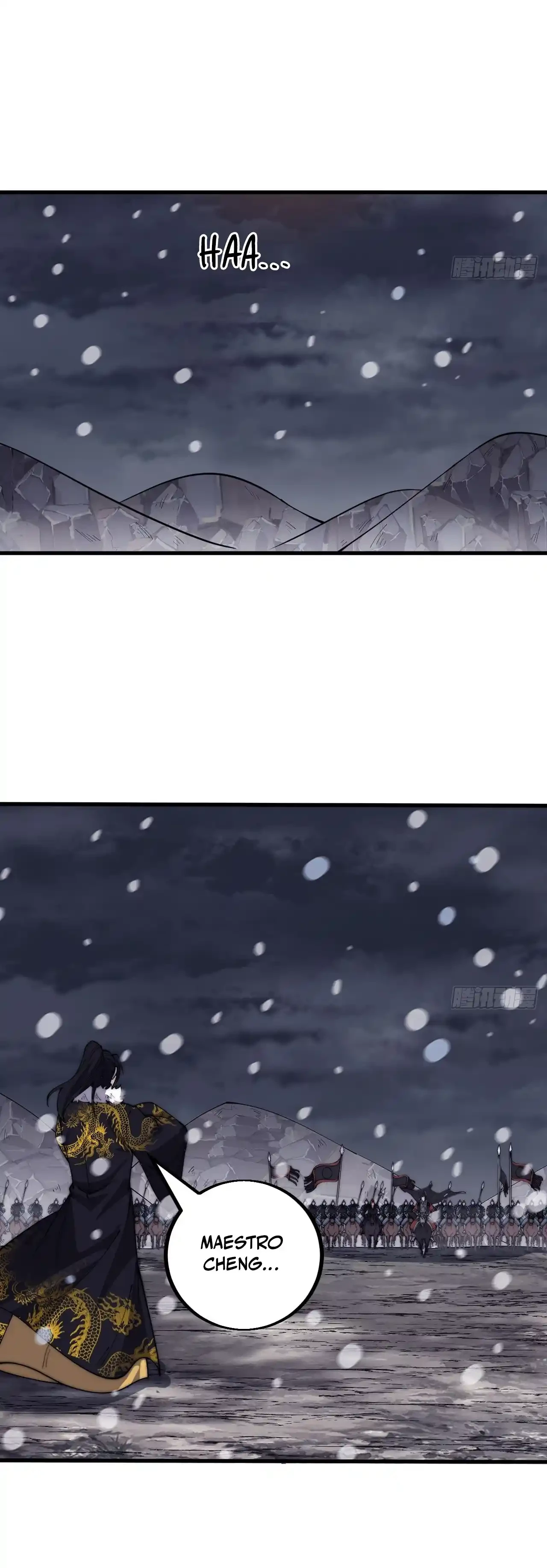 Comienza con una montaña > Capitulo 427 > Page 121