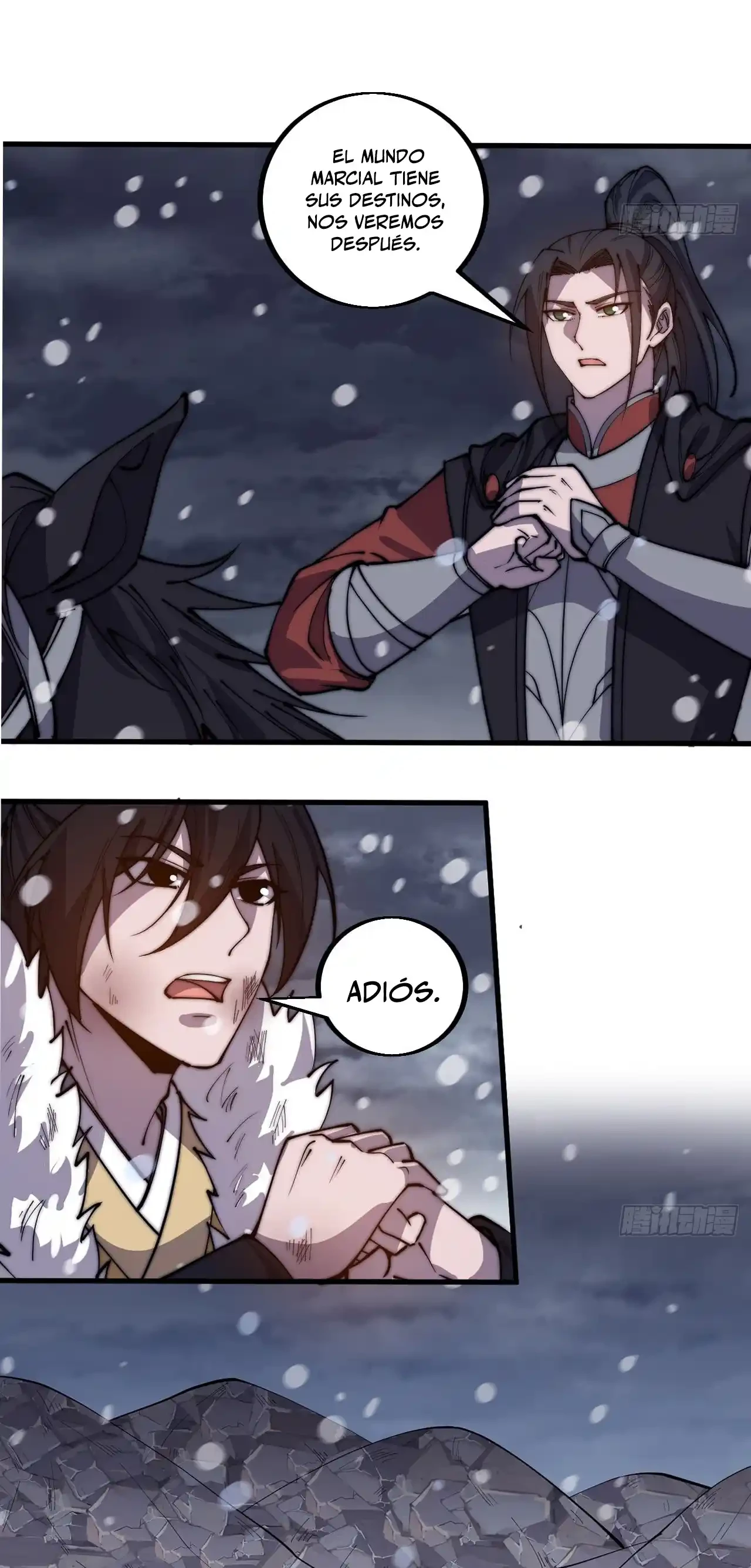 Comienza con una montaña > Capitulo 427 > Page 131