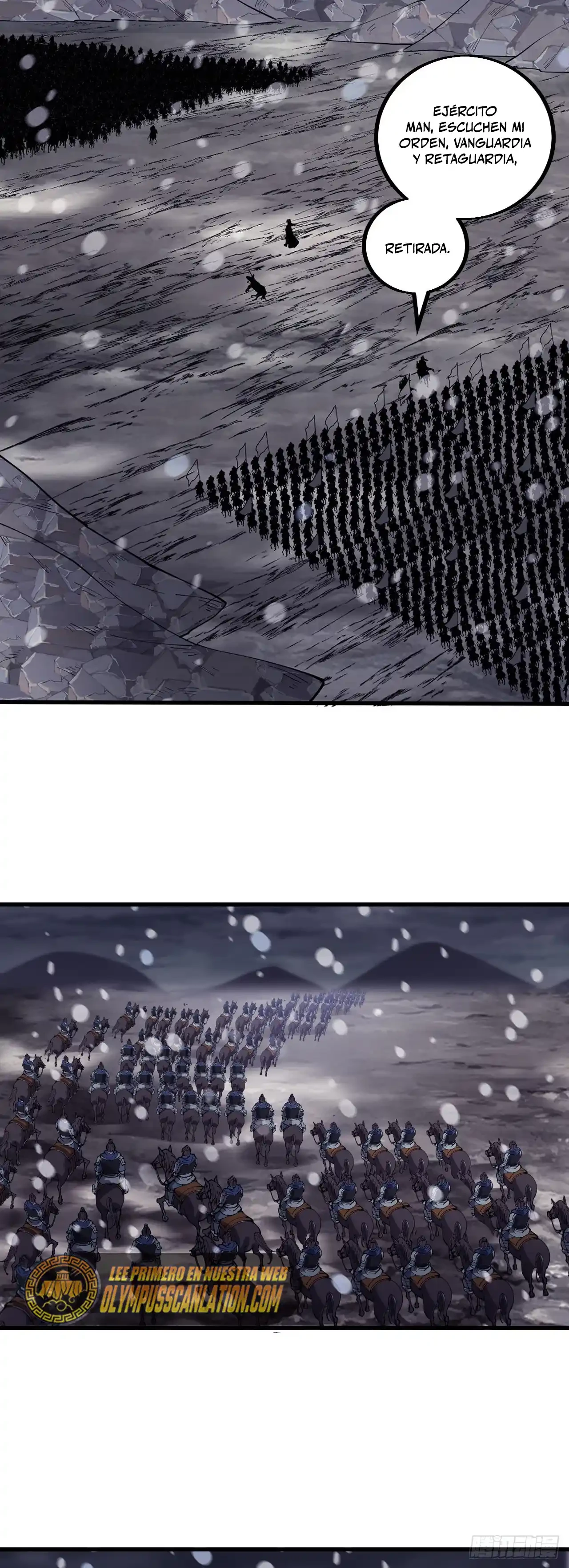 Comienza con una montaña > Capitulo 427 > Page 141