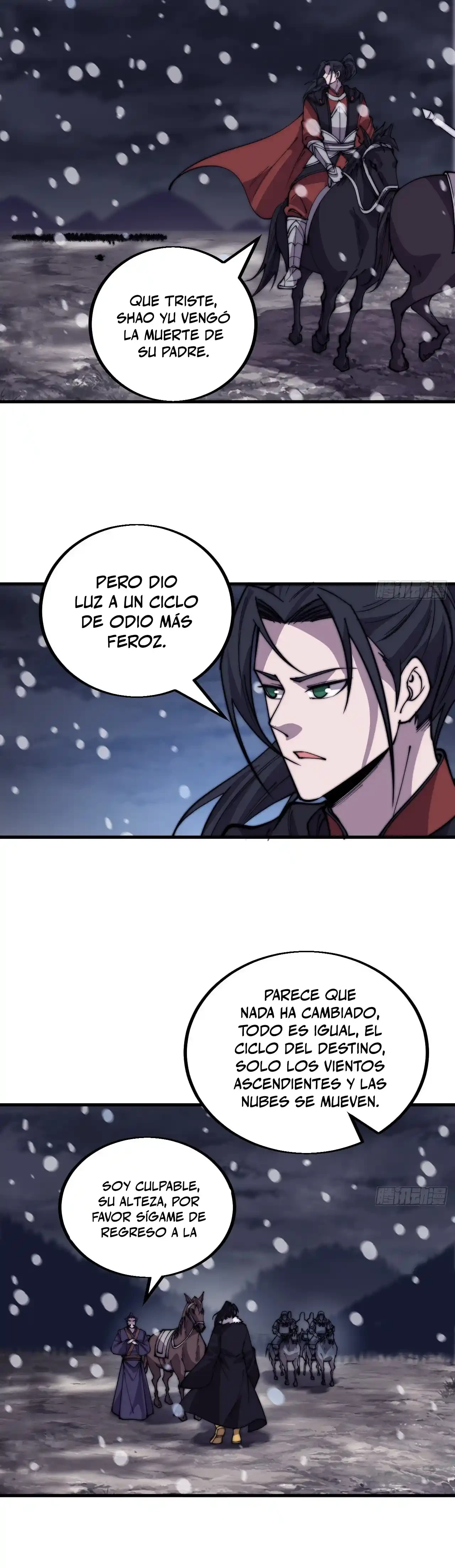 Comienza con una montaña > Capitulo 427 > Page 151