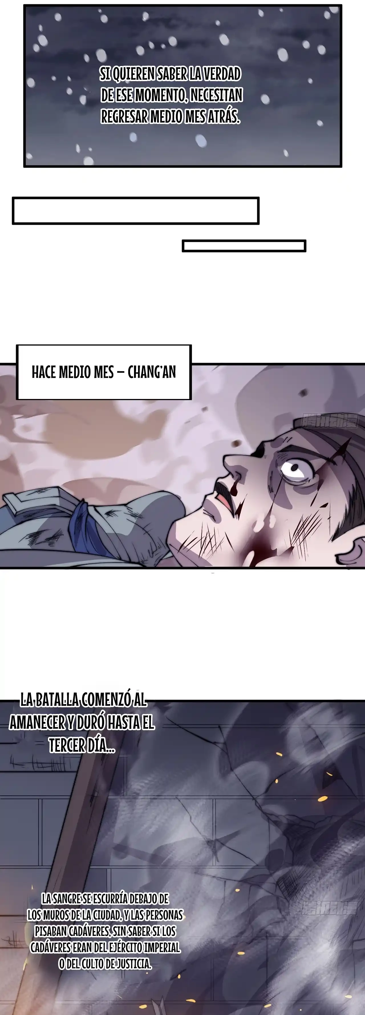 Comienza con una montaña > Capitulo 427 > Page 171