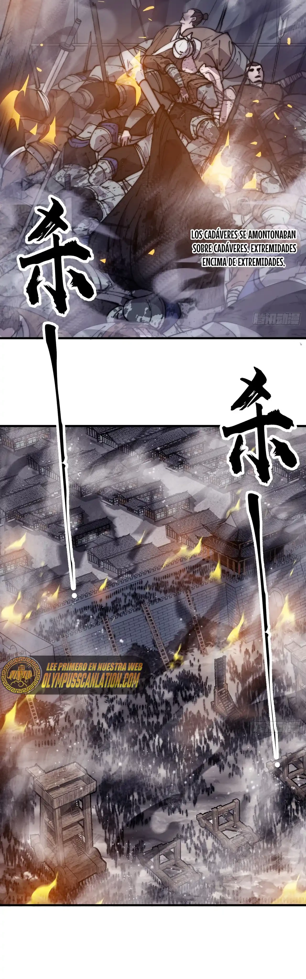 Comienza con una montaña > Capitulo 427 > Page 181