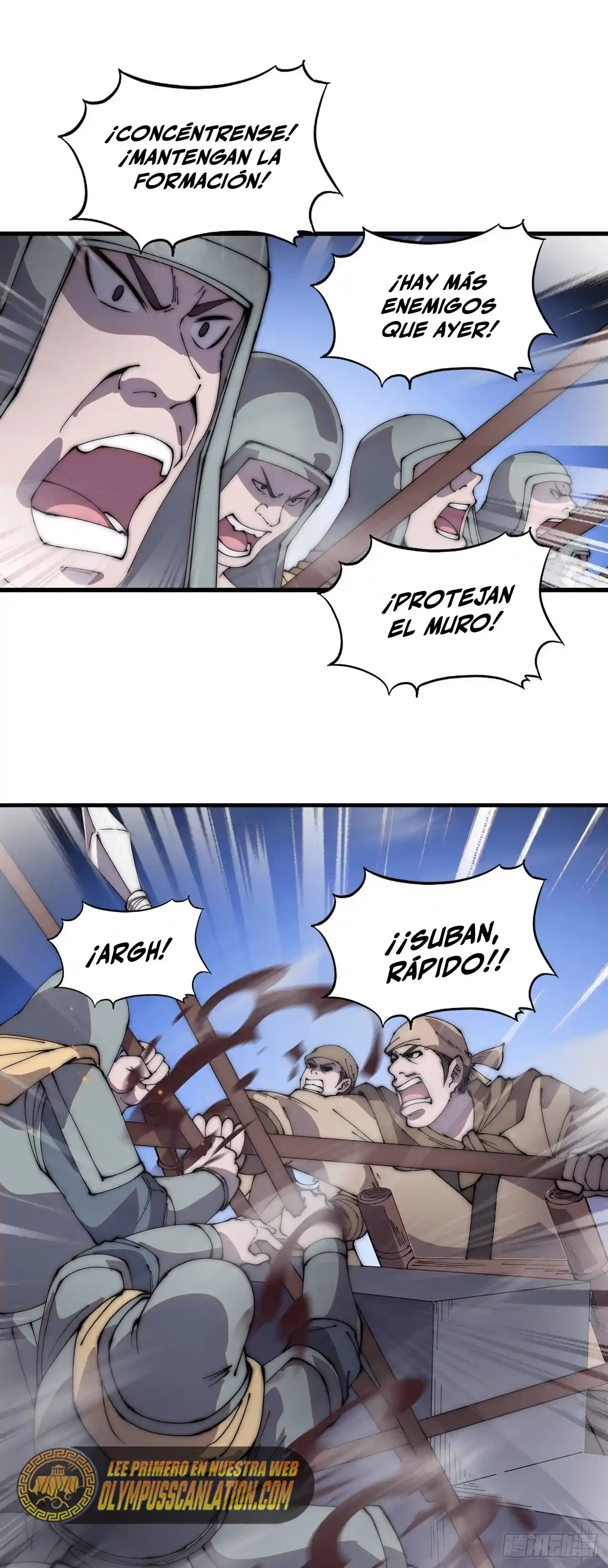 Comienza con una montaña > Capitulo 427 > Page 211