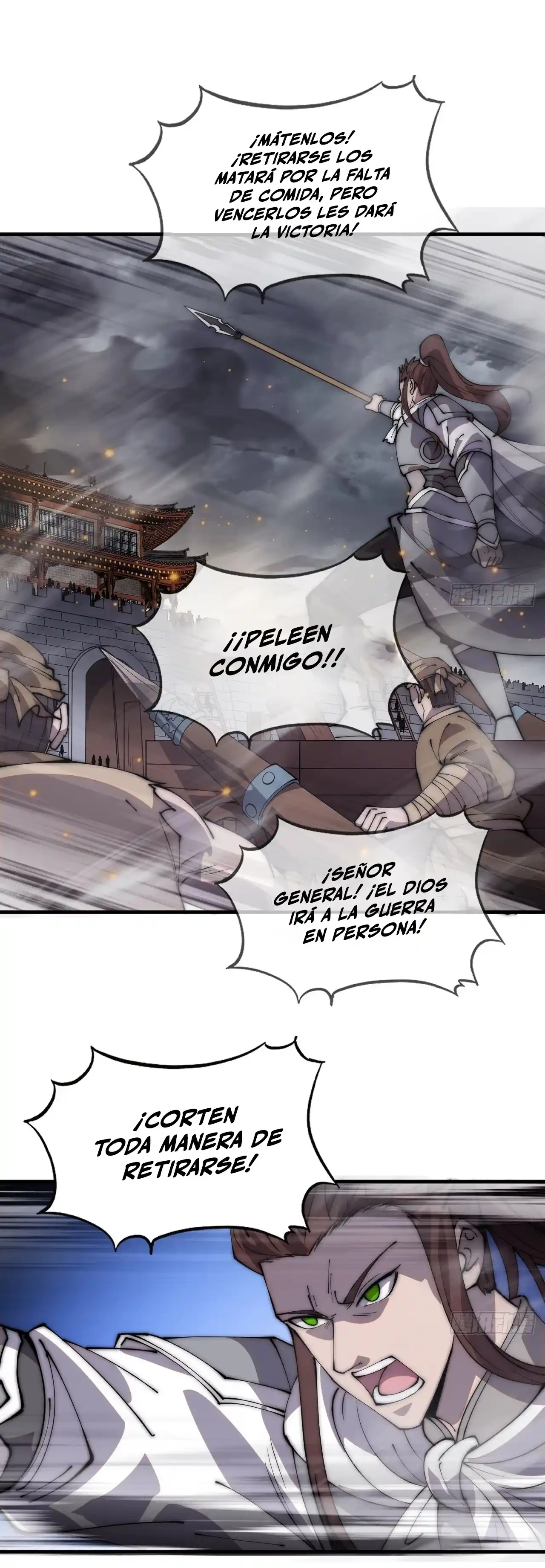 Comienza con una montaña > Capitulo 427 > Page 231