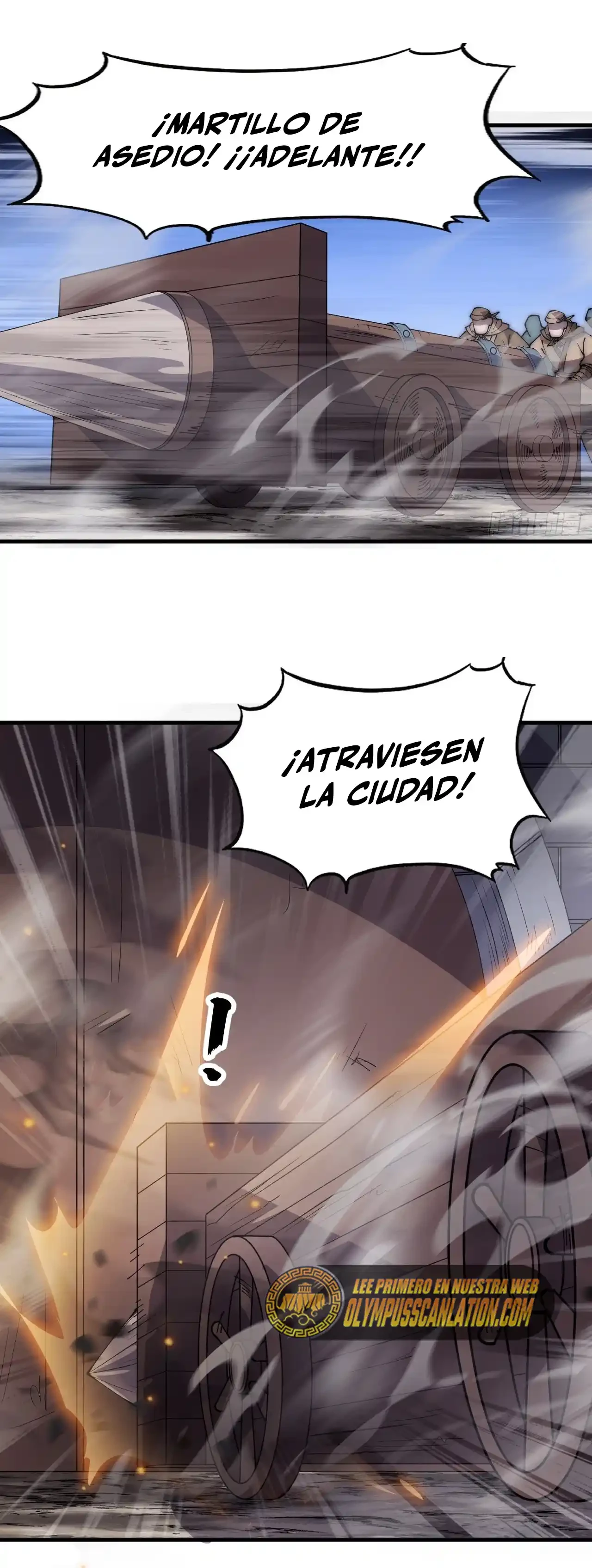 Comienza con una montaña > Capitulo 427 > Page 241