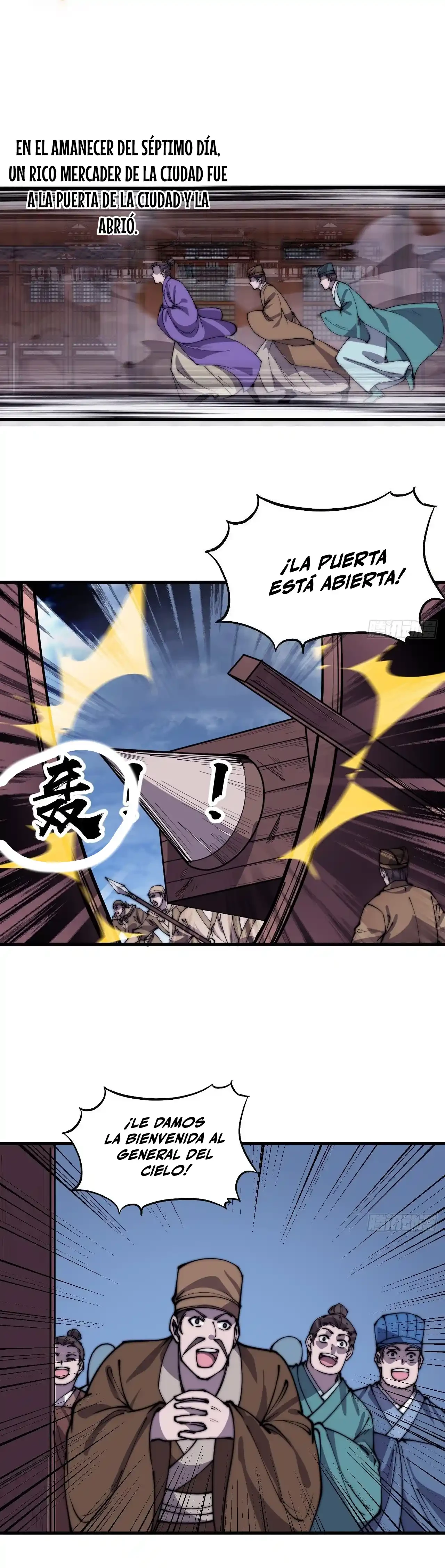 Comienza con una montaña > Capitulo 427 > Page 251