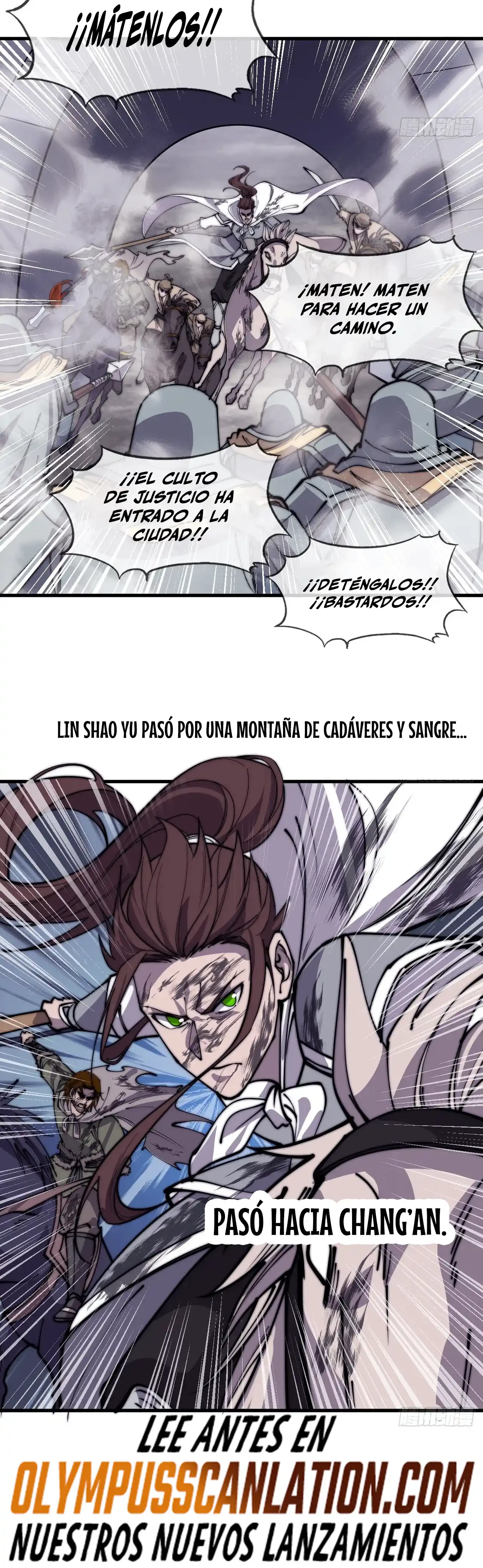 Comienza con una montaña > Capitulo 427 > Page 271