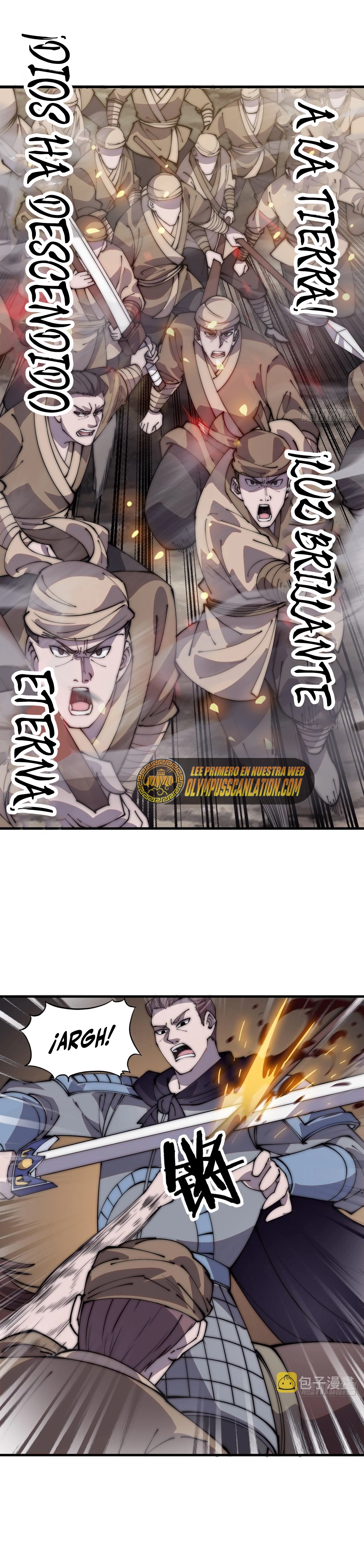 Comienza con una montaña > Capitulo 428 > Page 41