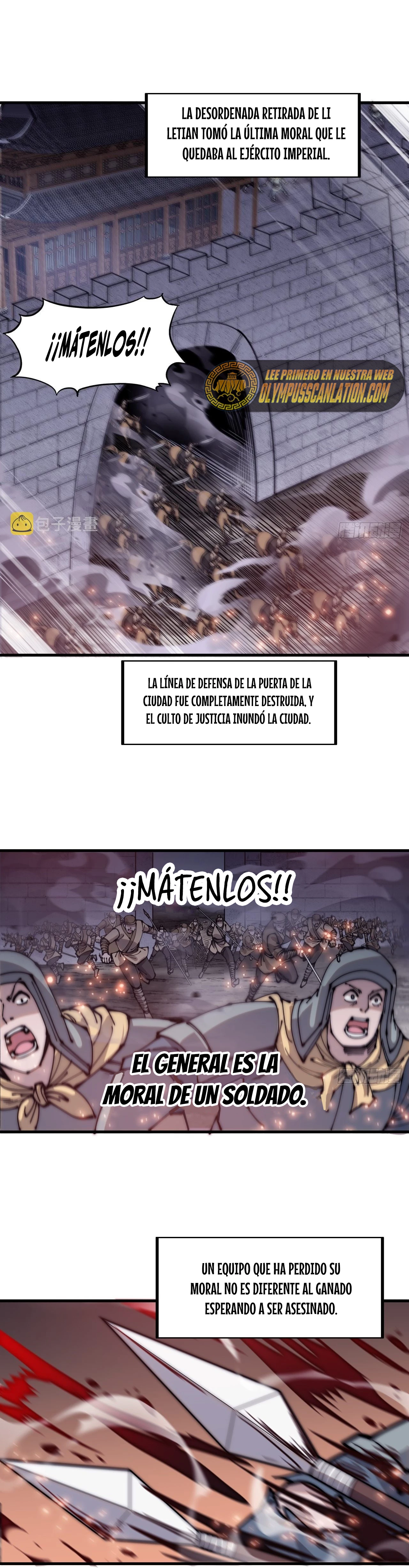 Comienza con una montaña > Capitulo 428 > Page 71