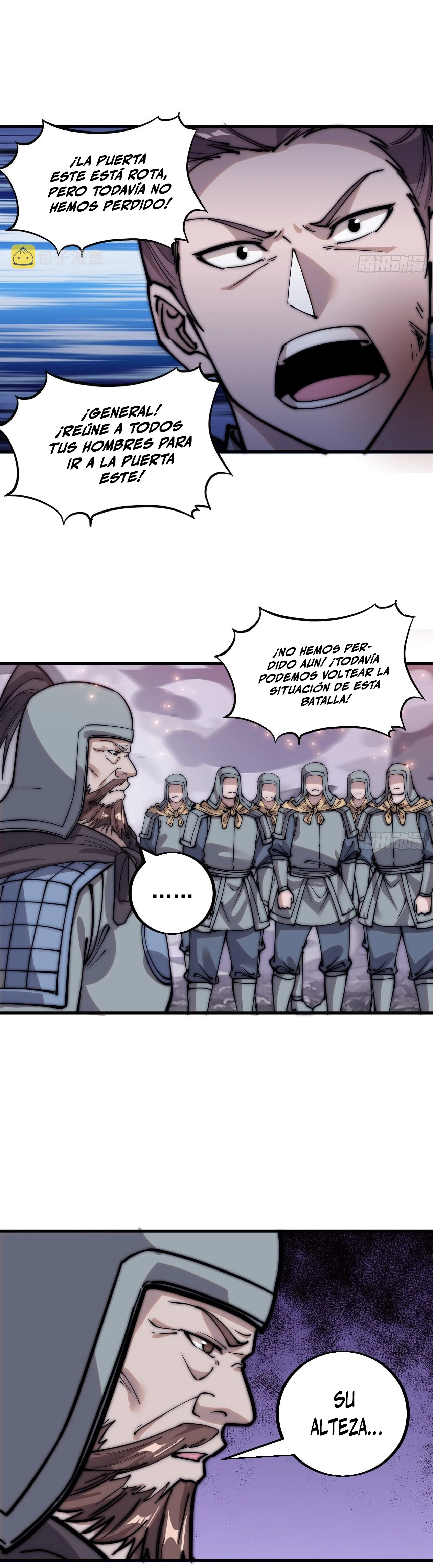 Comienza con una montaña > Capitulo 428 > Page 101