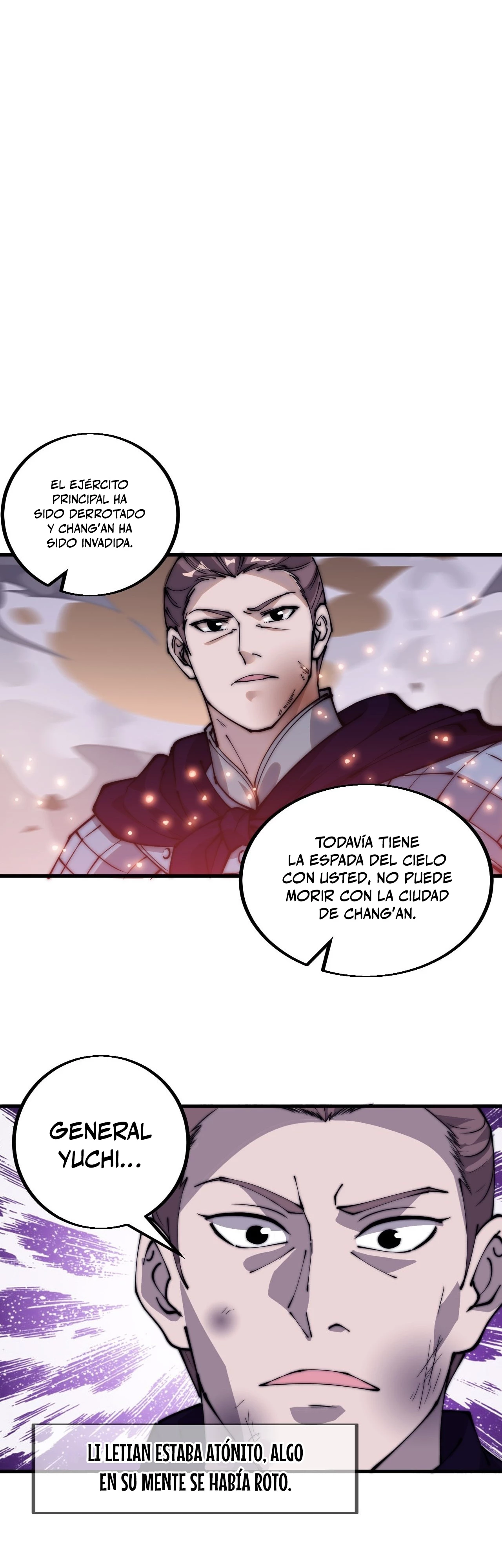 Comienza con una montaña > Capitulo 428 > Page 111