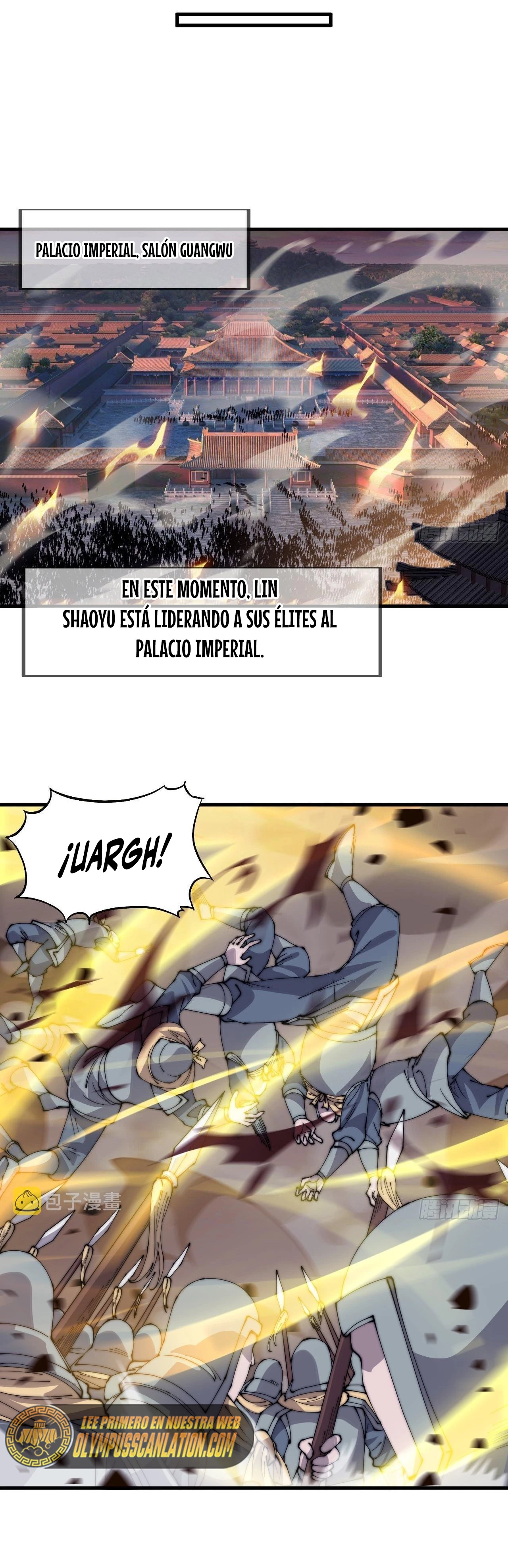 Comienza con una montaña > Capitulo 428 > Page 151