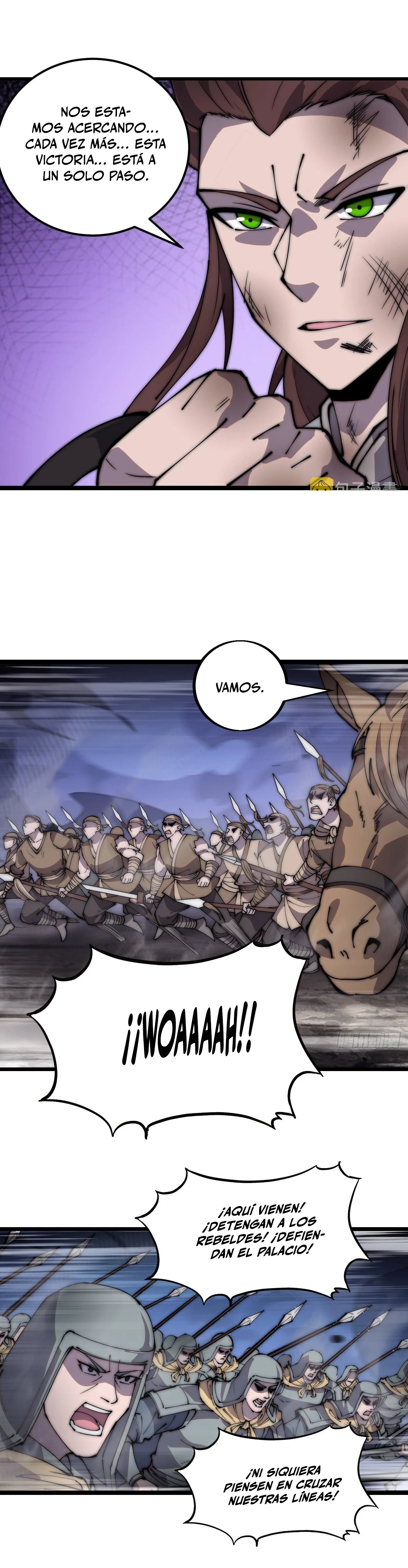 Comienza con una montaña > Capitulo 428 > Page 171