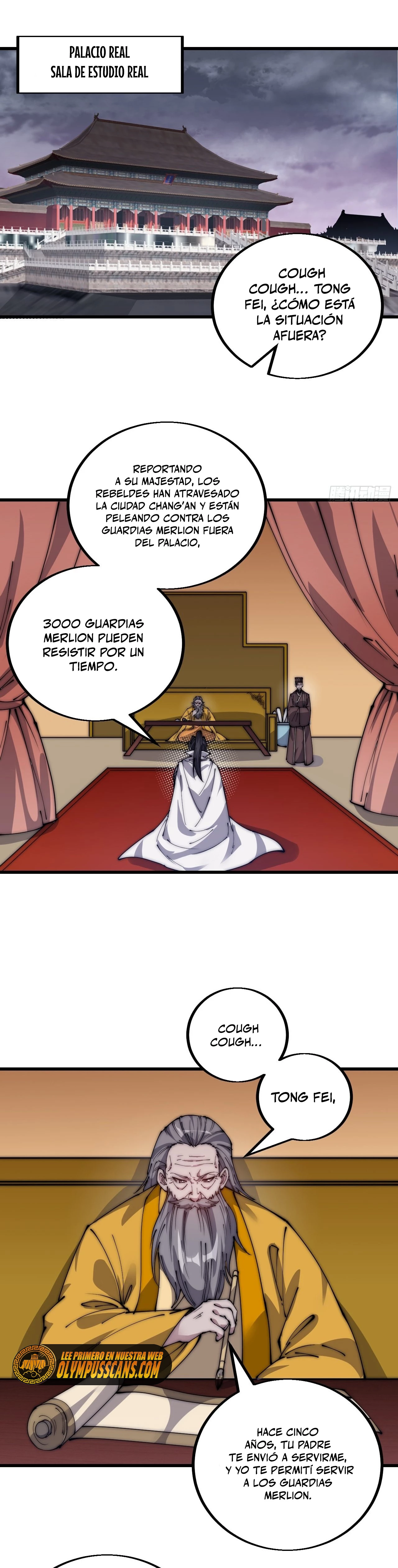 Comienza con una montaña > Capitulo 429 > Page 21