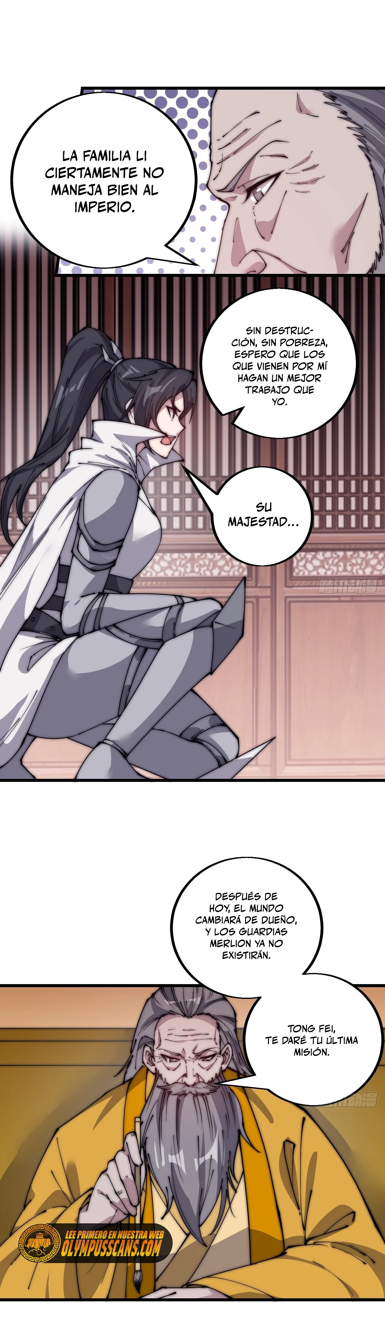 Comienza con una montaña > Capitulo 429 > Page 51