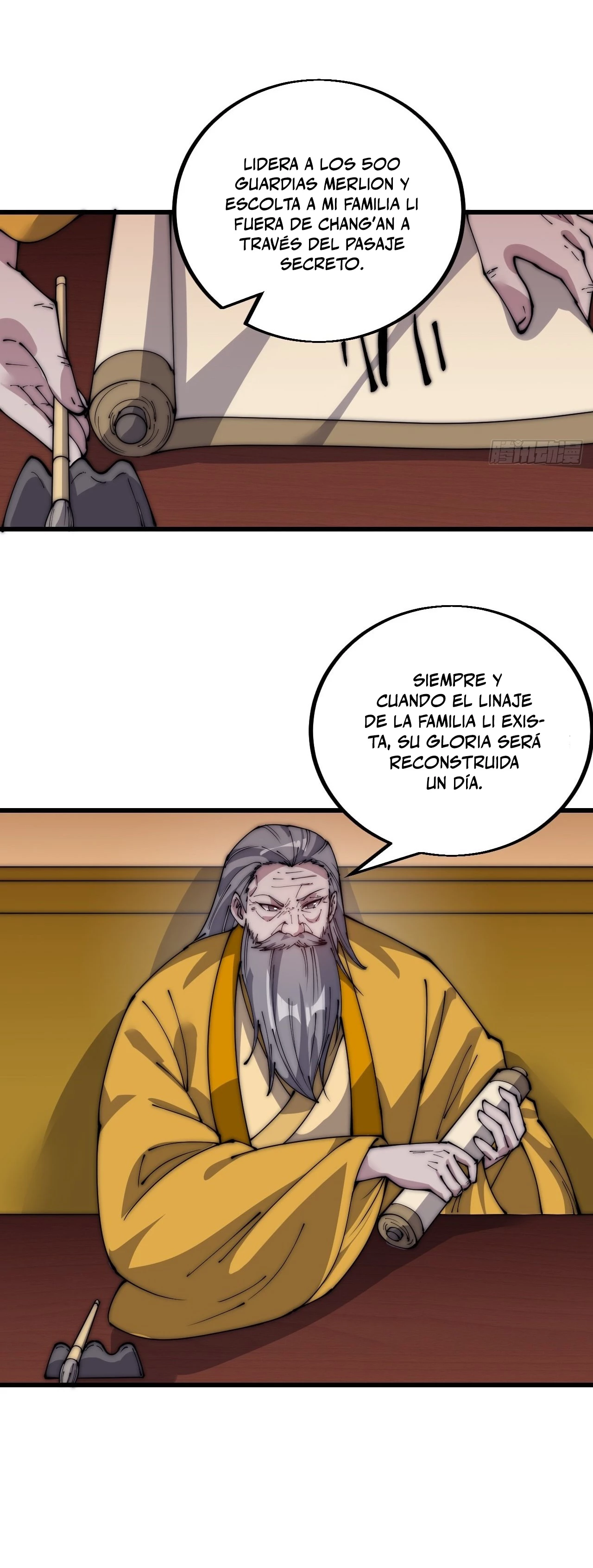 Comienza con una montaña > Capitulo 429 > Page 61