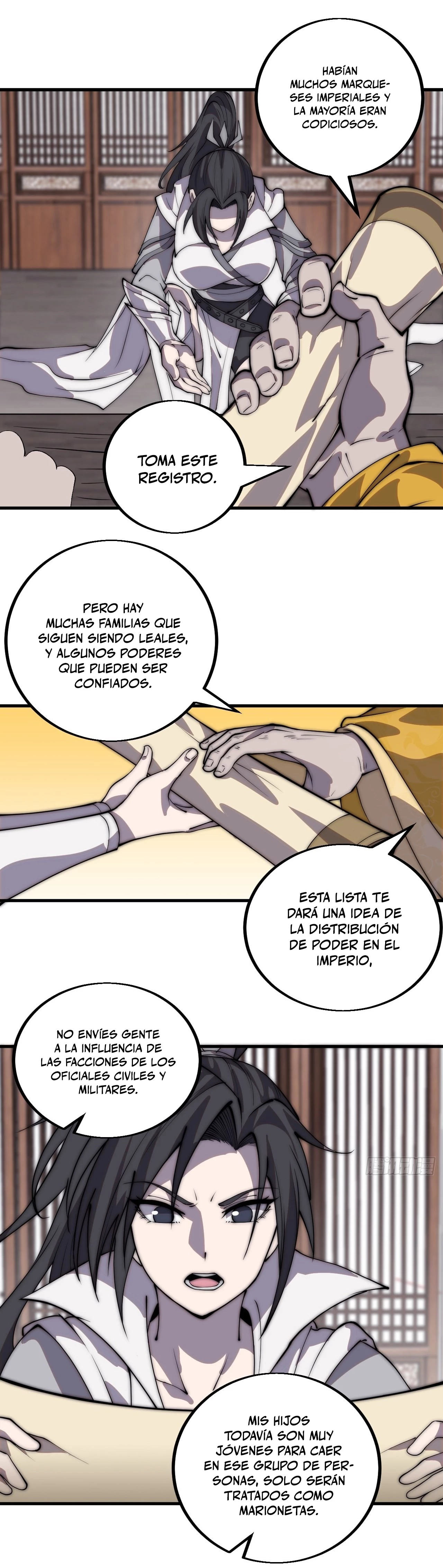 Comienza con una montaña > Capitulo 429 > Page 71