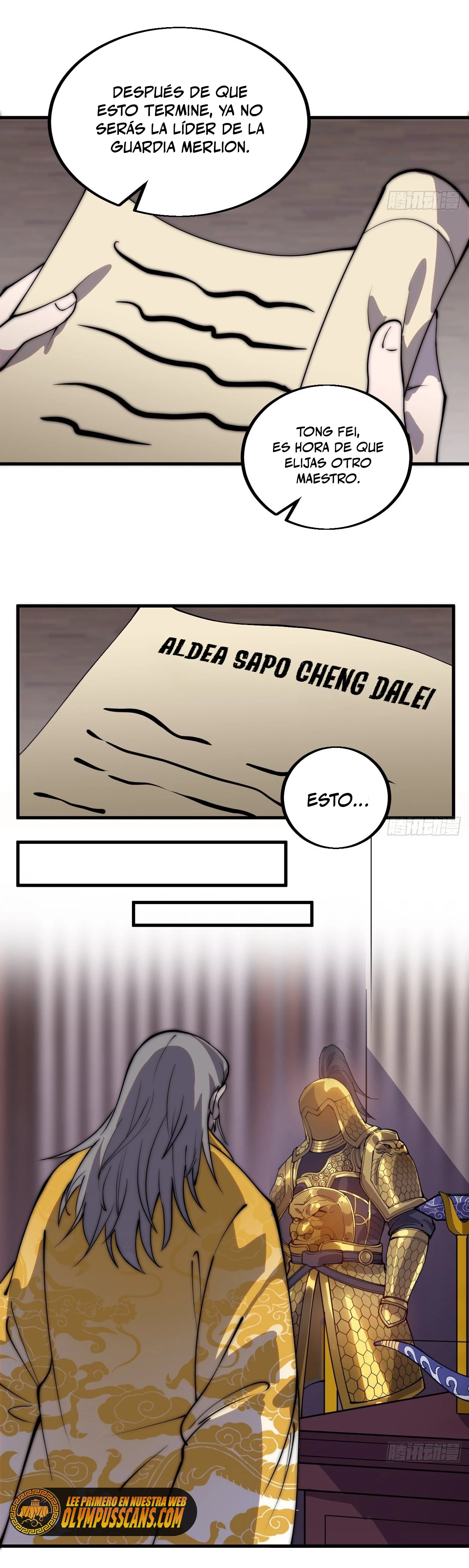 Comienza con una montaña > Capitulo 429 > Page 81