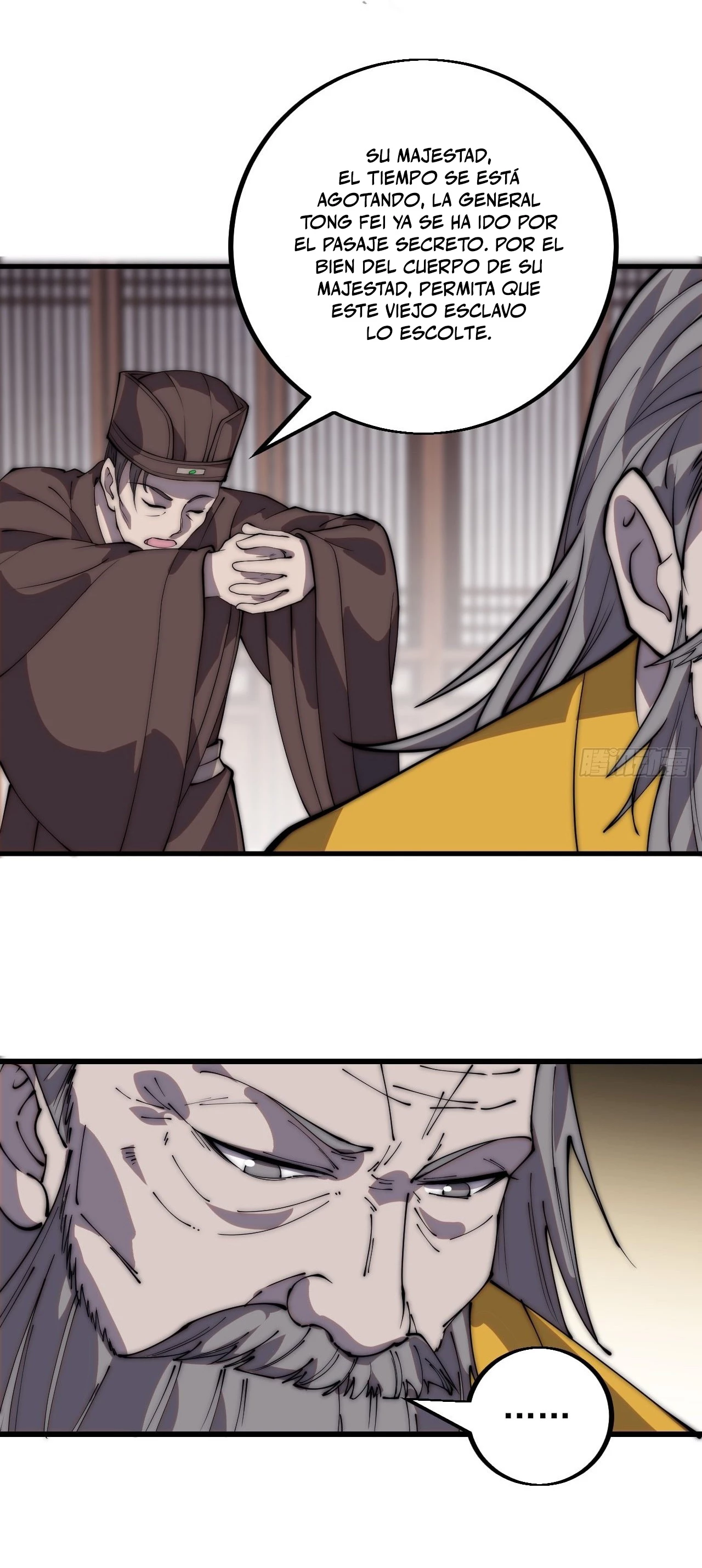 Comienza con una montaña > Capitulo 429 > Page 91