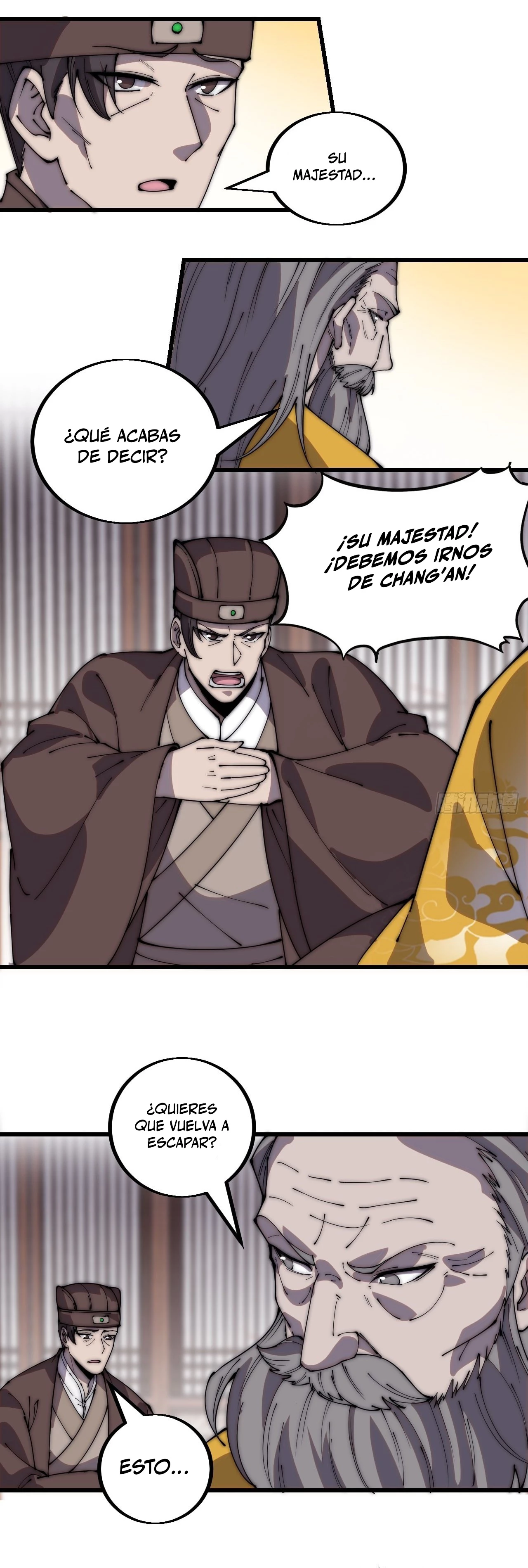 Comienza con una montaña > Capitulo 429 > Page 101