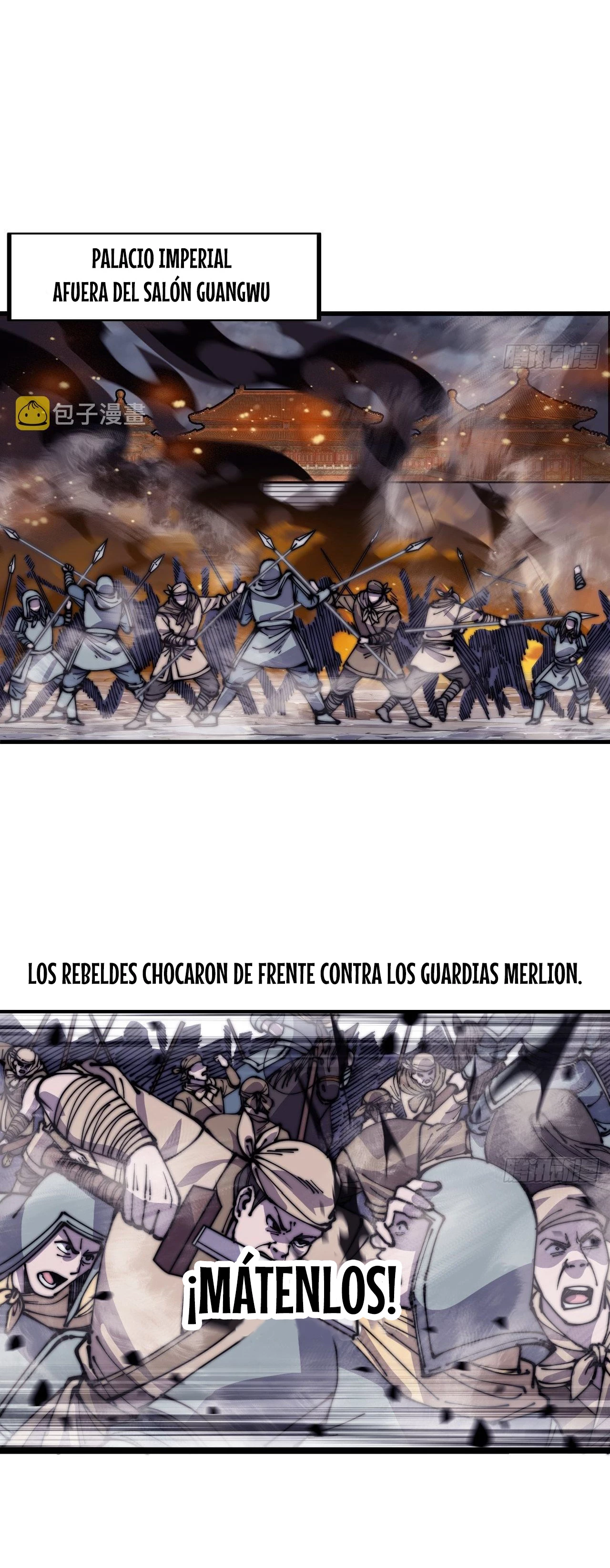 Comienza con una montaña > Capitulo 429 > Page 141