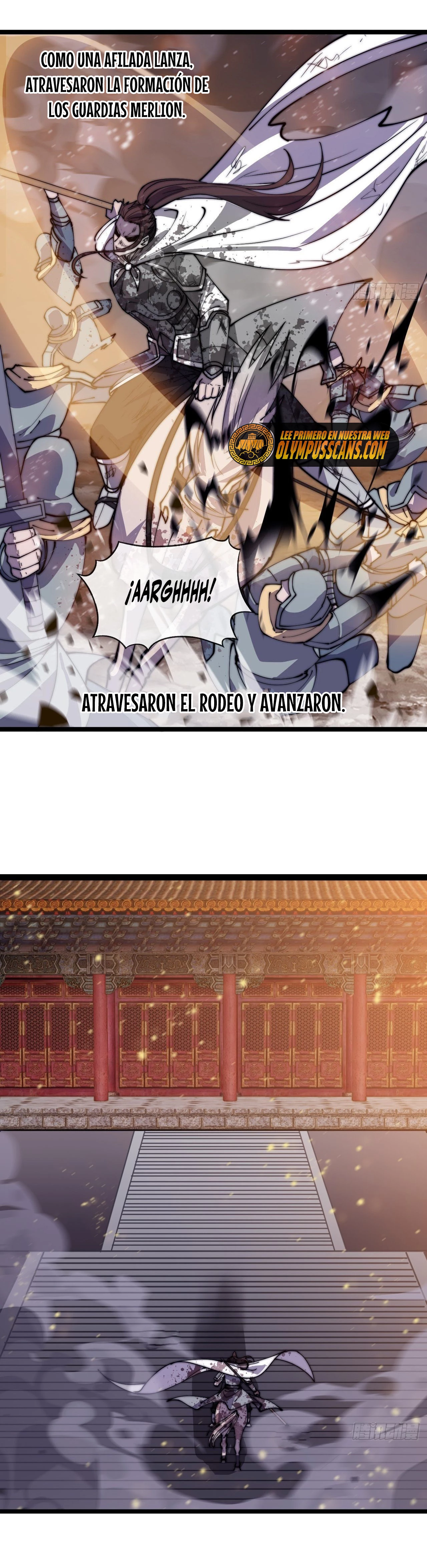 Comienza con una montaña > Capitulo 429 > Page 151