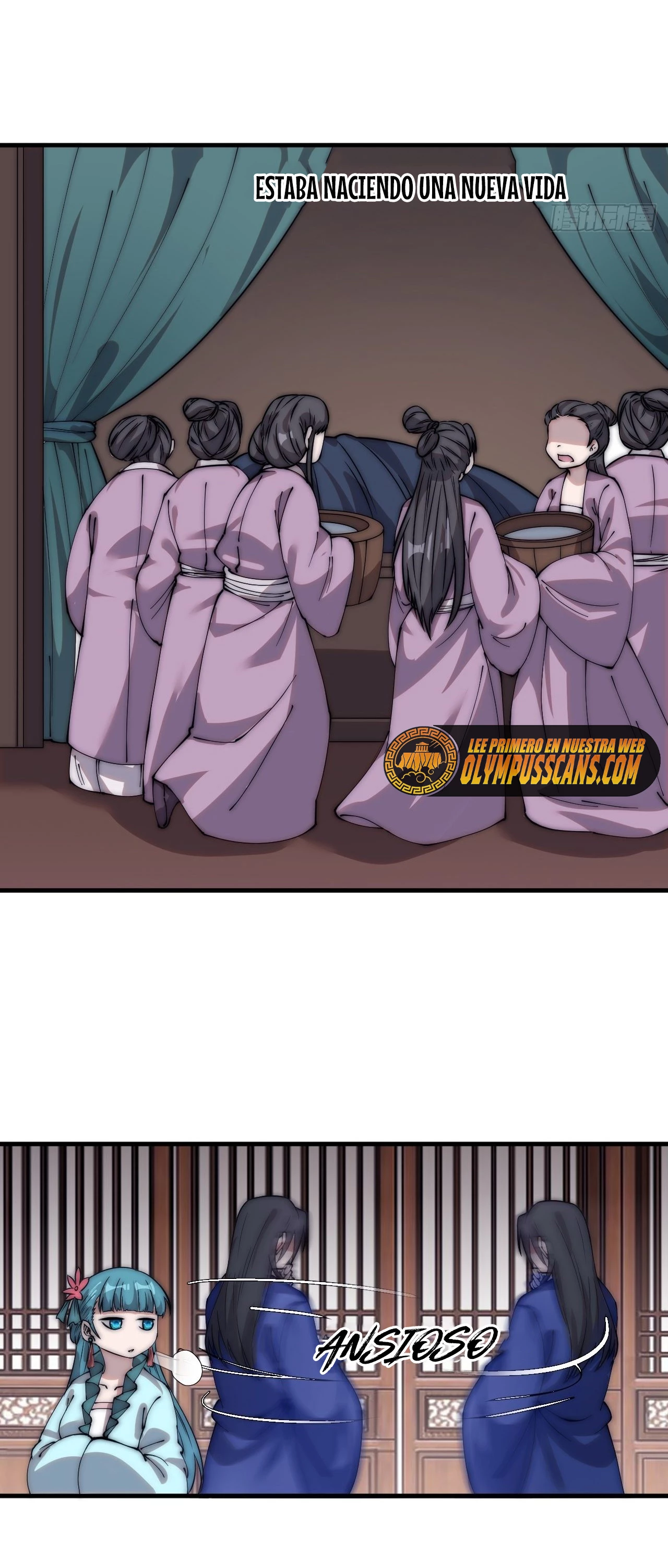 Comienza con una montaña > Capitulo 430 > Page 21