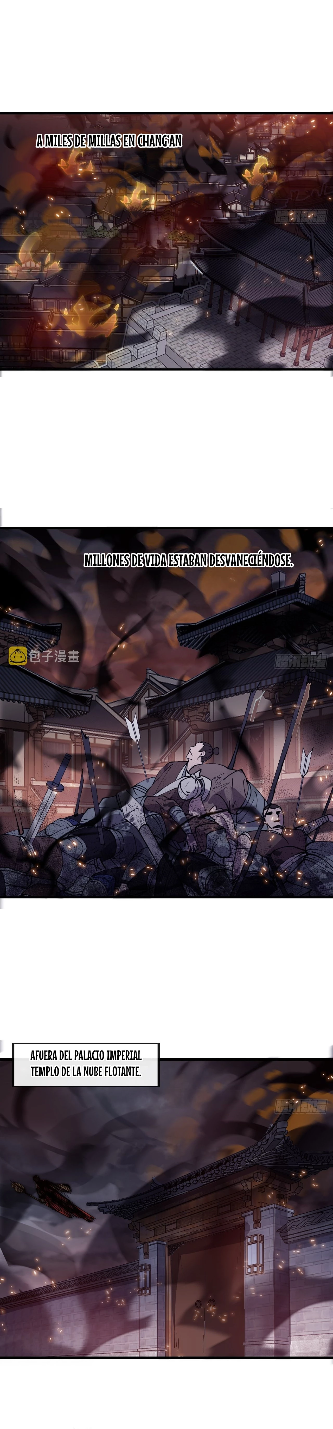 Comienza con una montaña > Capitulo 430 > Page 31