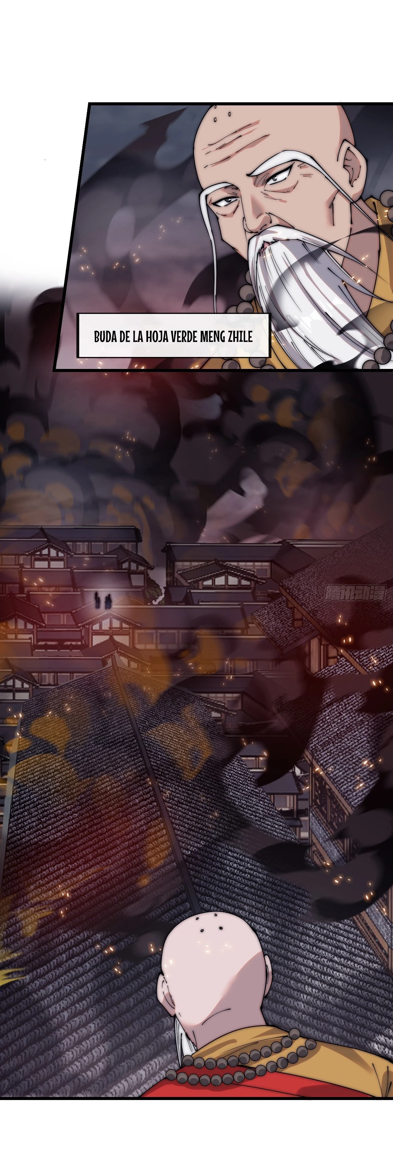 Comienza con una montaña > Capitulo 430 > Page 51