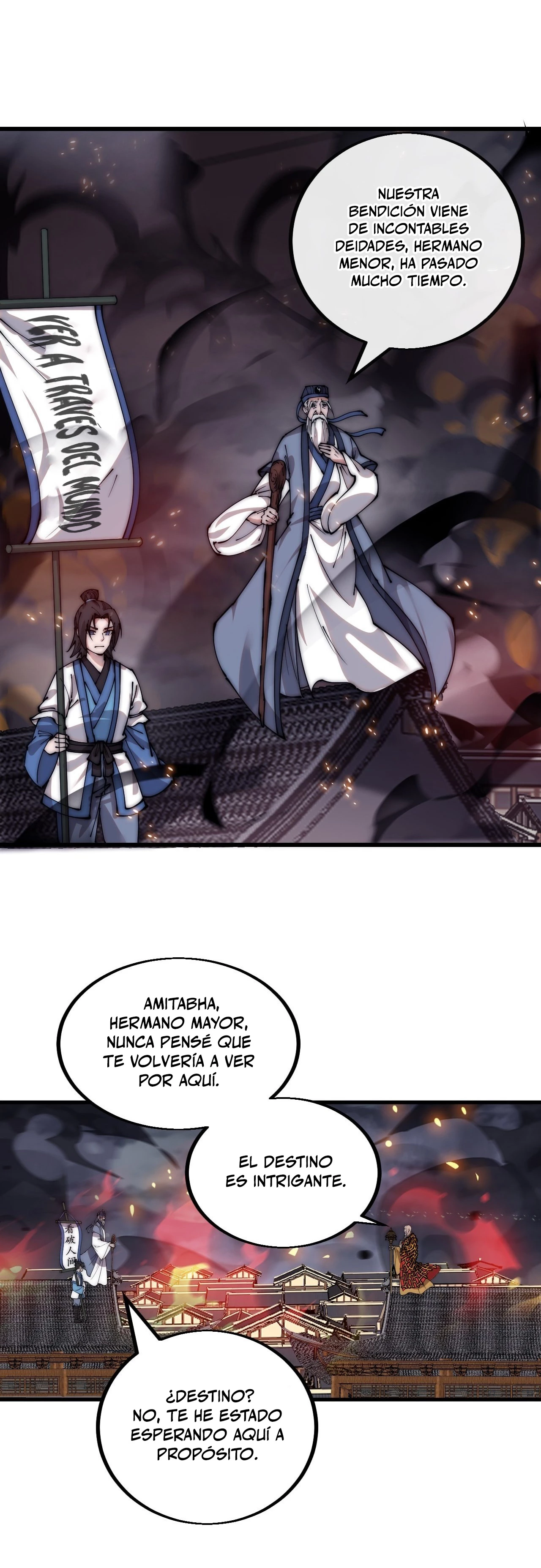 Comienza con una montaña > Capitulo 430 > Page 61