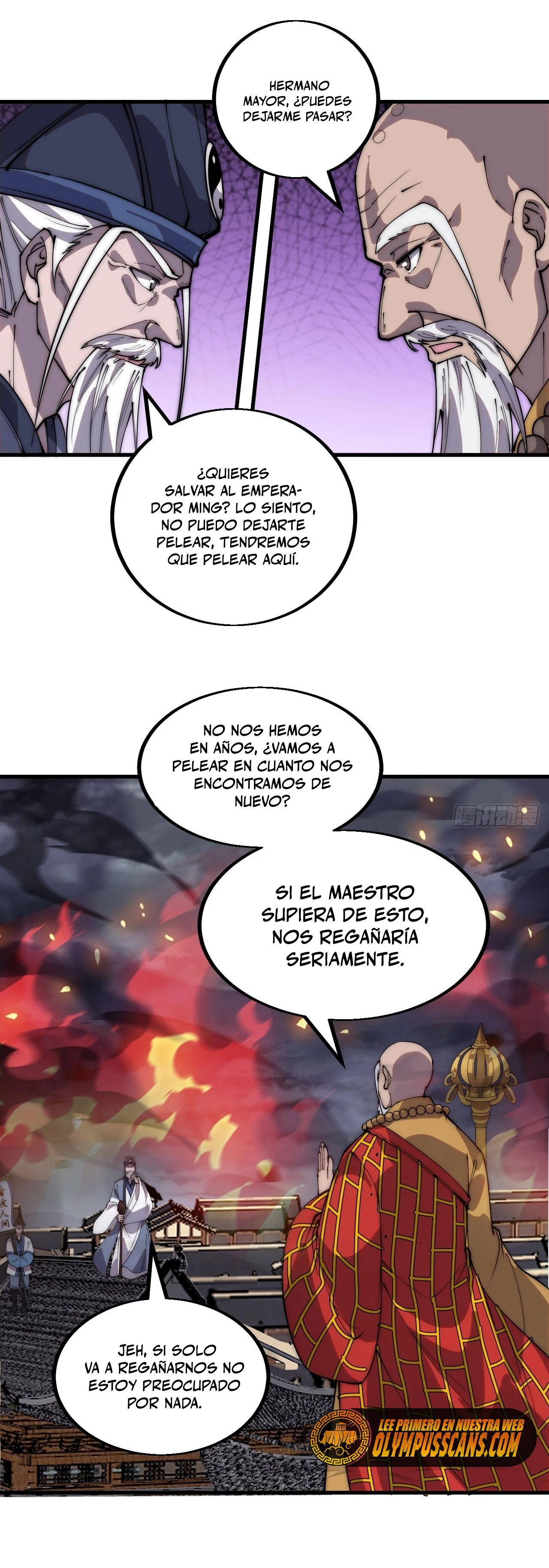 Comienza con una montaña > Capitulo 430 > Page 71