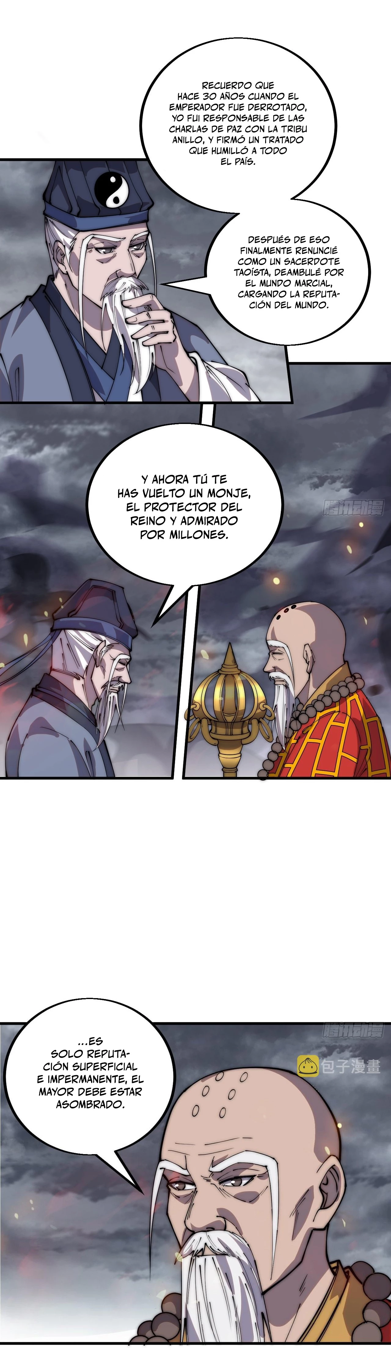 Comienza con una montaña > Capitulo 430 > Page 81