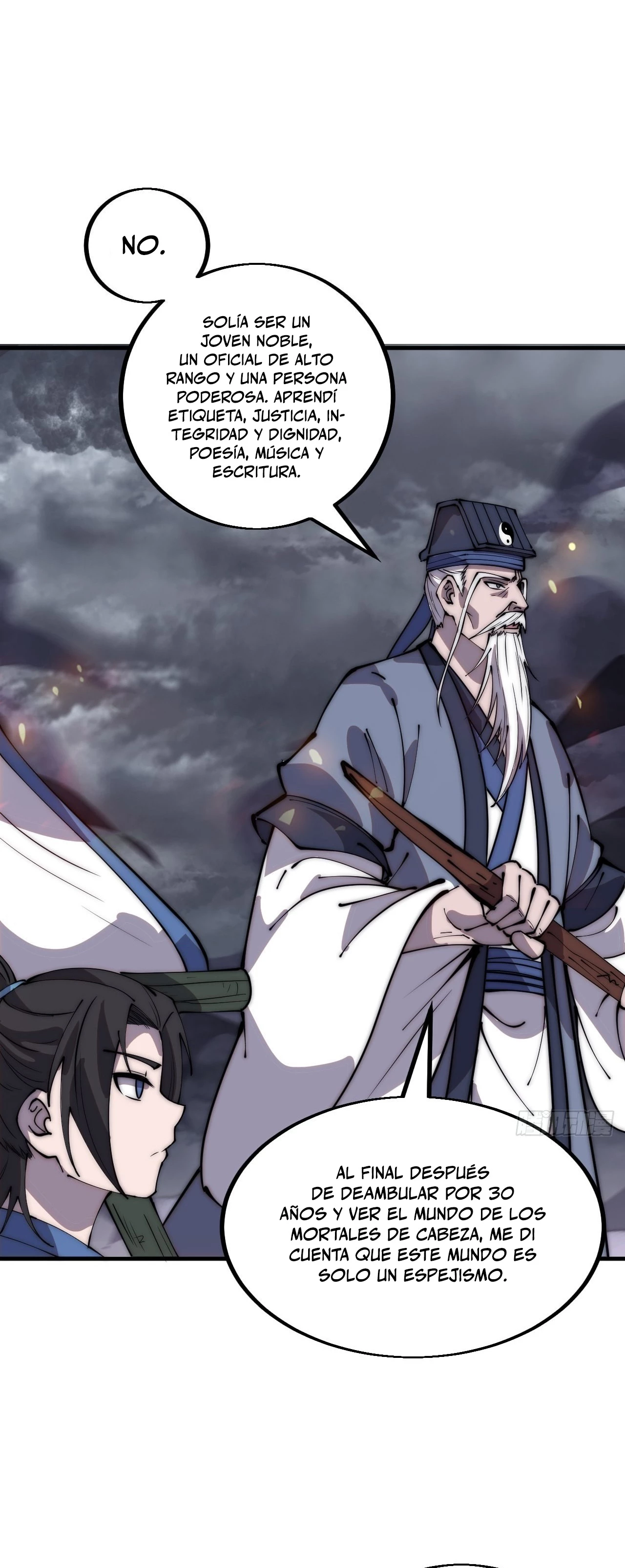 Comienza con una montaña > Capitulo 430 > Page 91