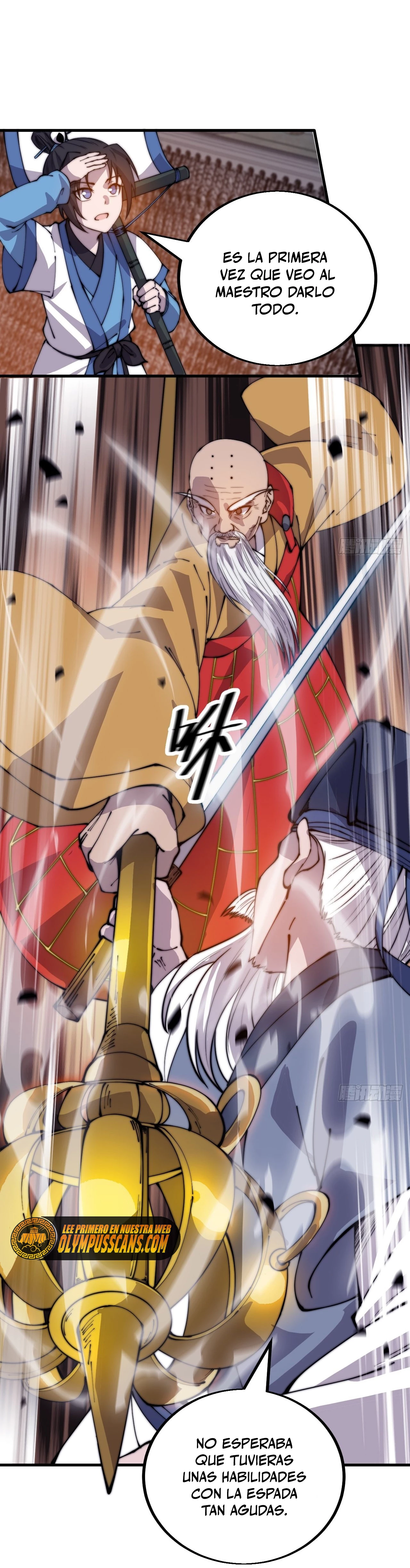 Comienza con una montaña > Capitulo 430 > Page 131