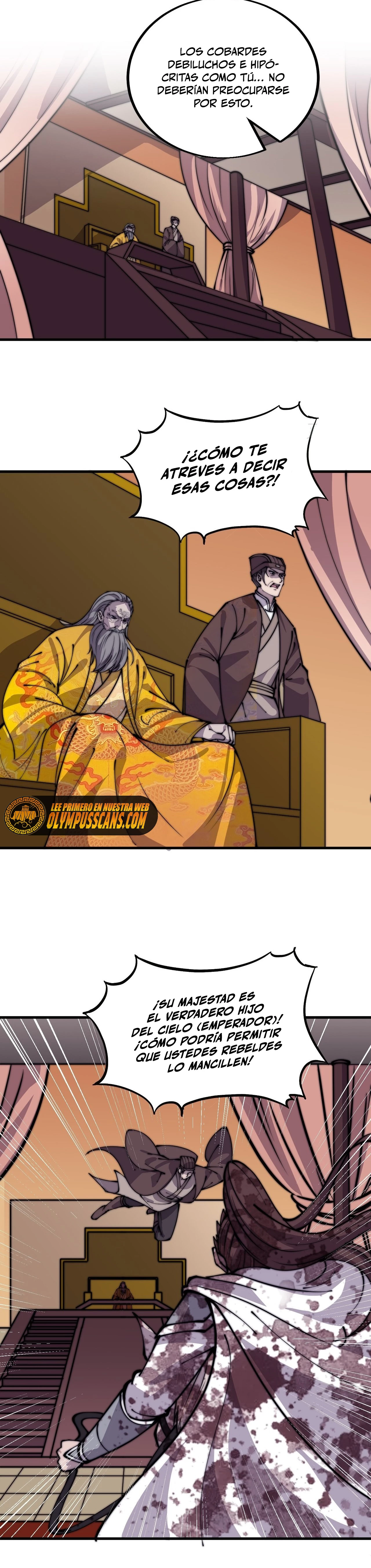 Comienza con una montaña > Capitulo 430 > Page 161