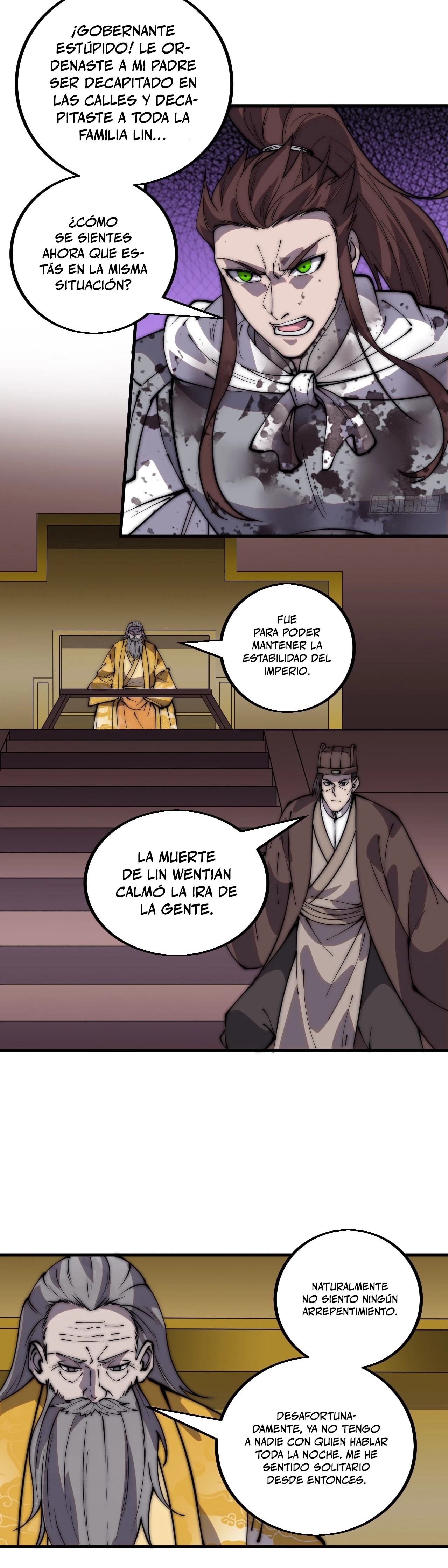 Comienza con una montaña > Capitulo 430 > Page 201