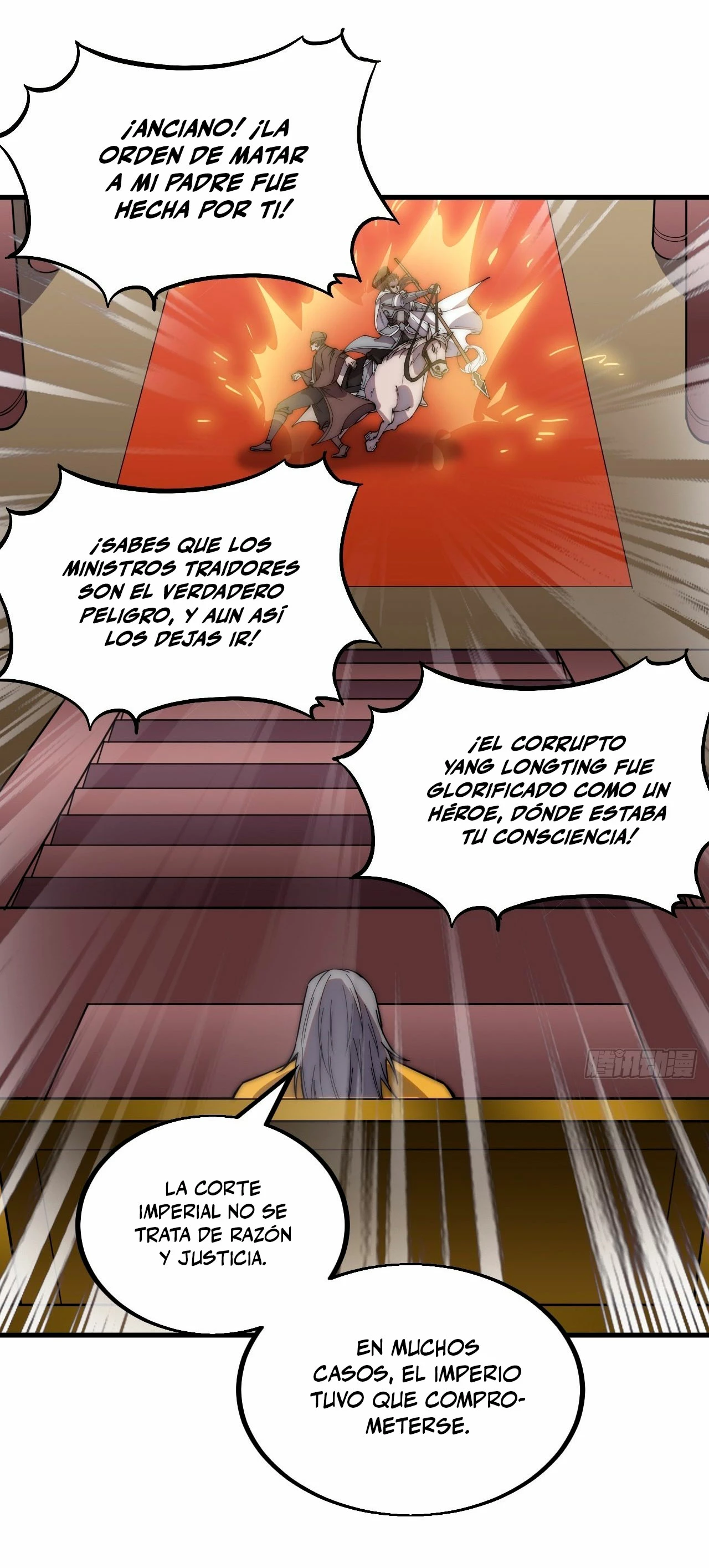 Comienza con una montaña > Capitulo 431 > Page 41