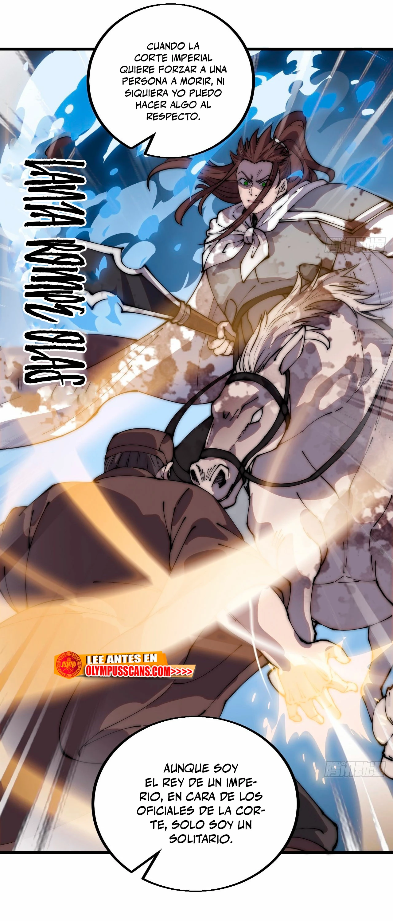 Comienza con una montaña > Capitulo 431 > Page 51