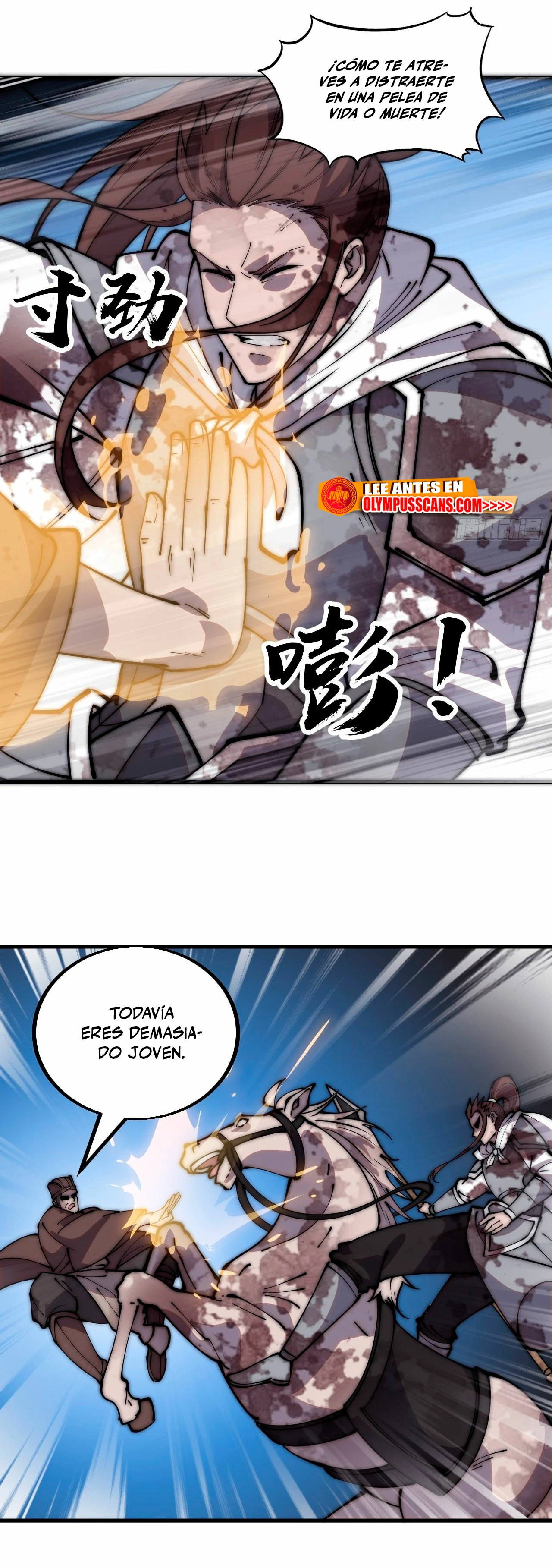 Comienza con una montaña > Capitulo 431 > Page 81