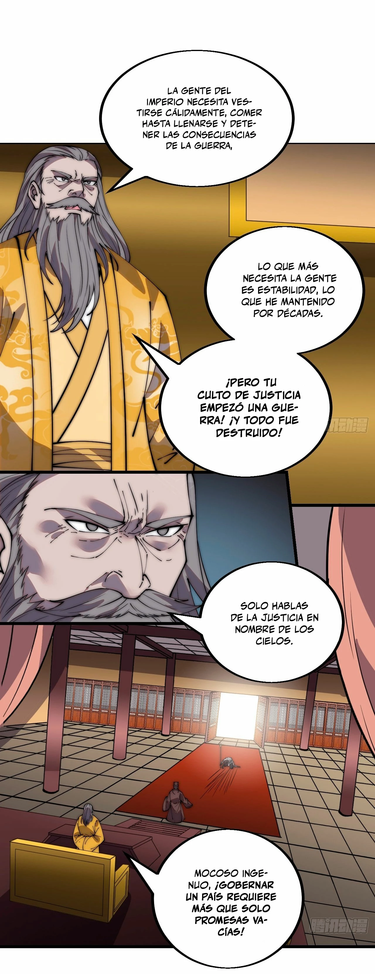 Comienza con una montaña > Capitulo 431 > Page 101