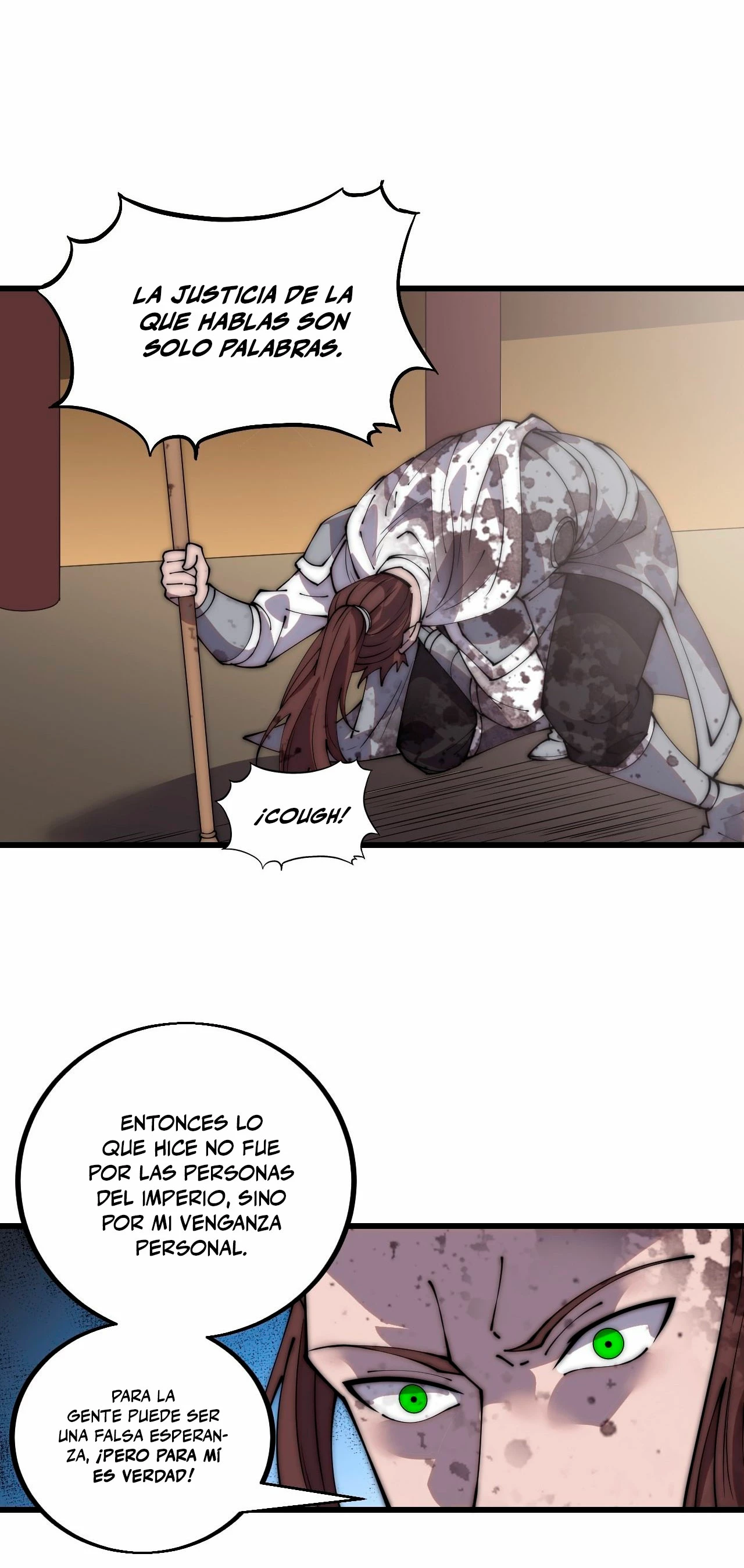 Comienza con una montaña > Capitulo 431 > Page 121