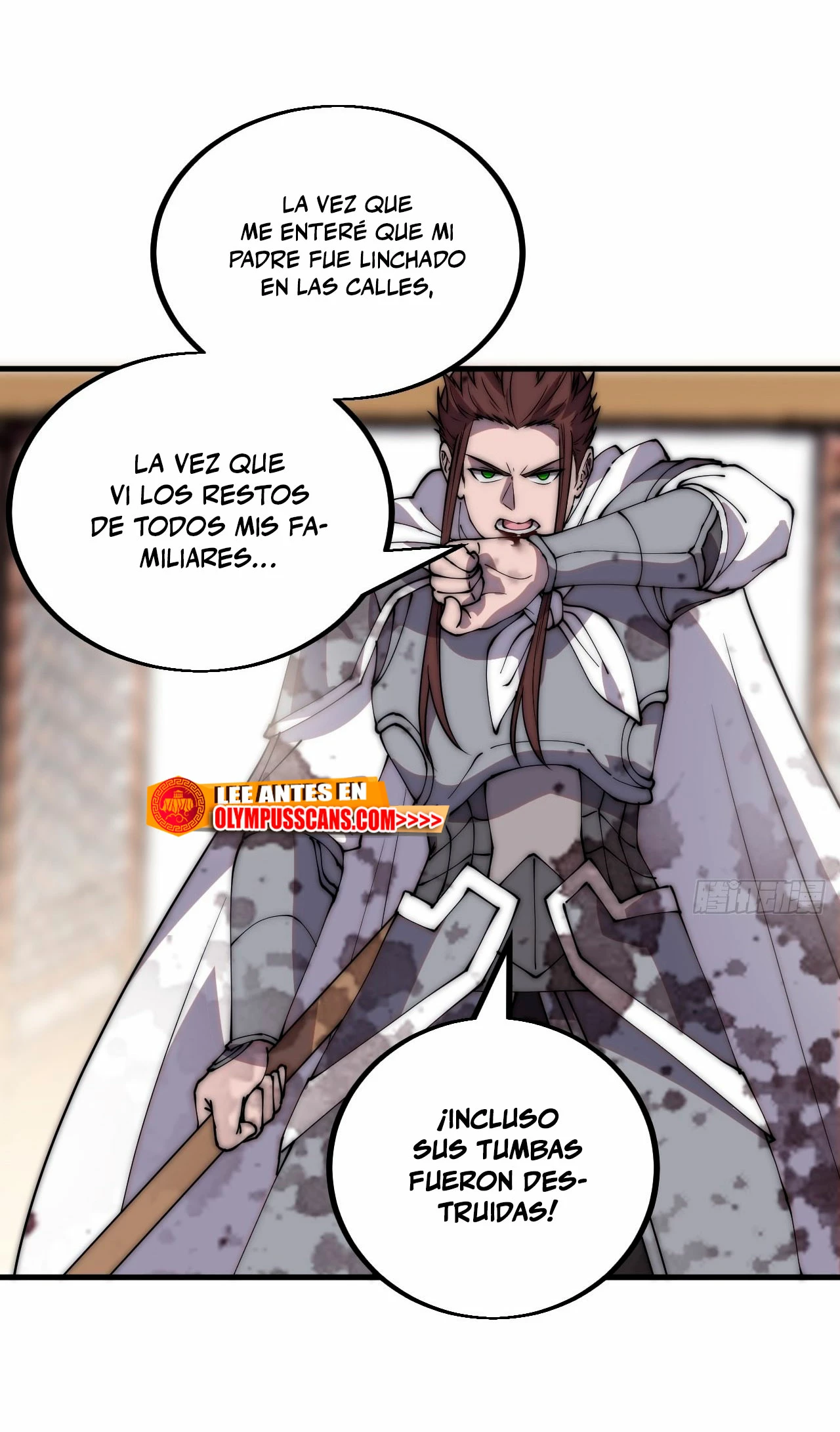 Comienza con una montaña > Capitulo 431 > Page 141