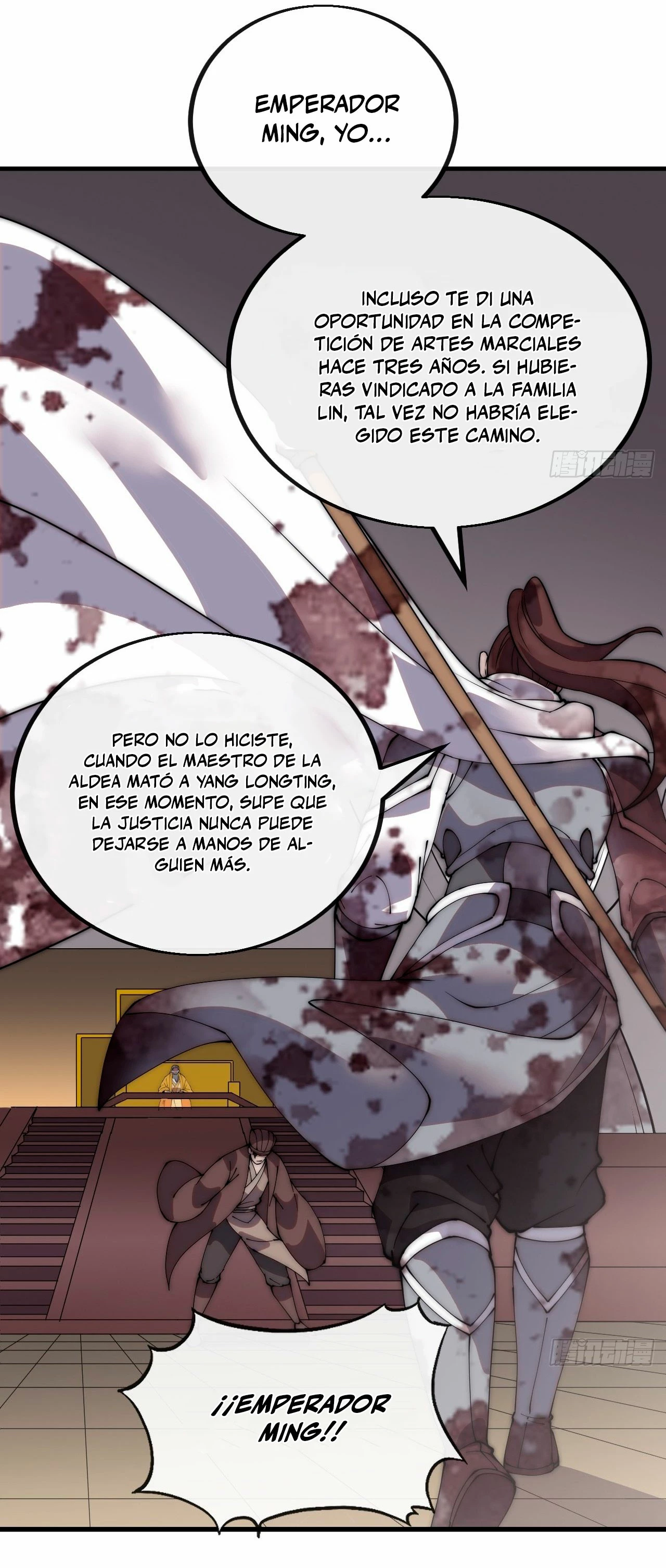 Comienza con una montaña > Capitulo 431 > Page 151